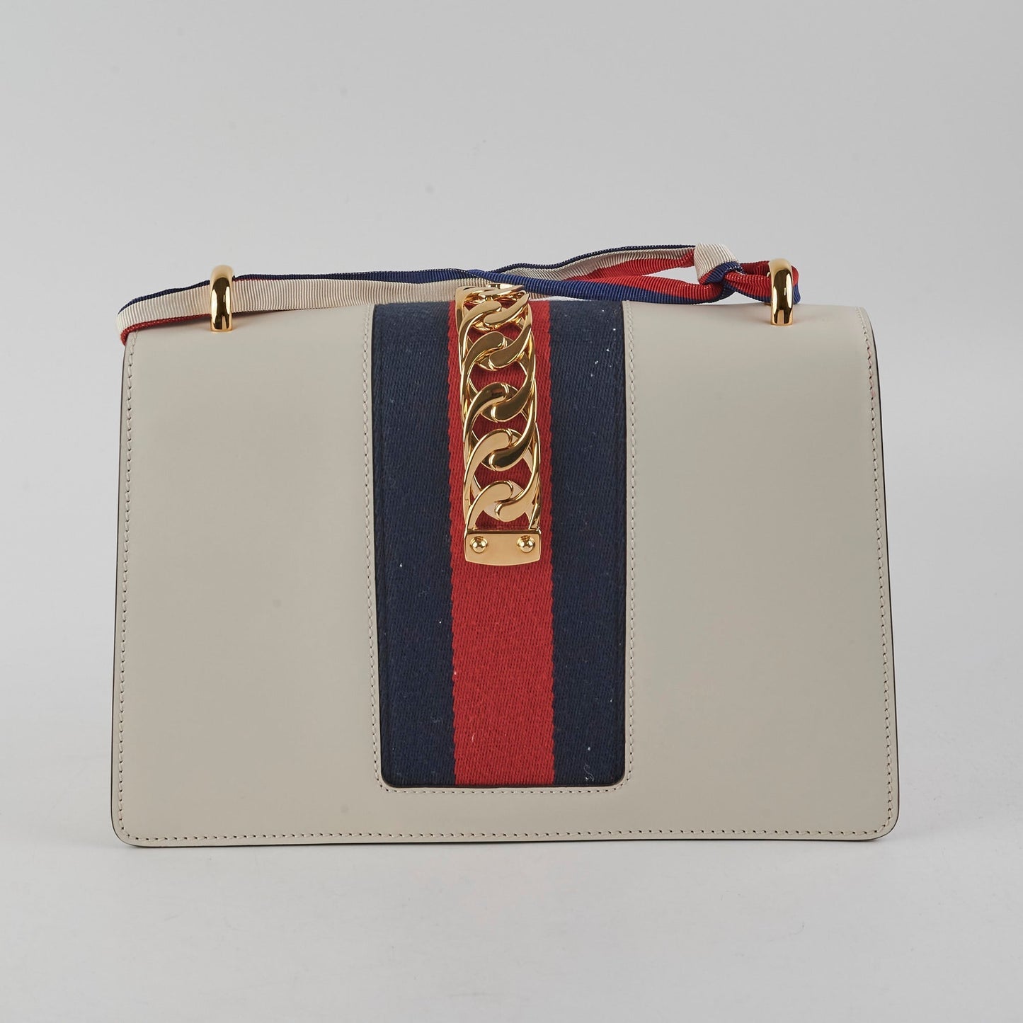 Gucci Sylvie Bag White