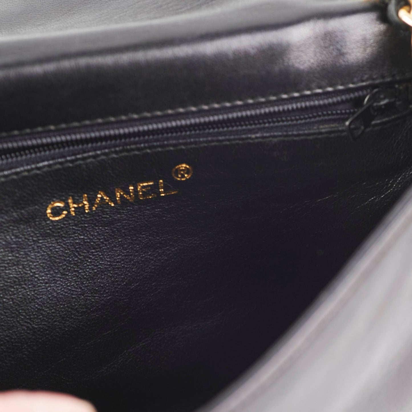 Chanel  Flap Crossbody