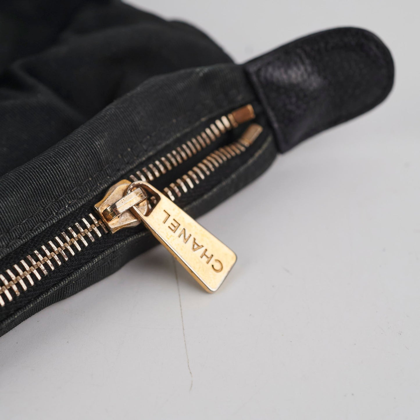 Chanel Cerf Tote Caviar Black
