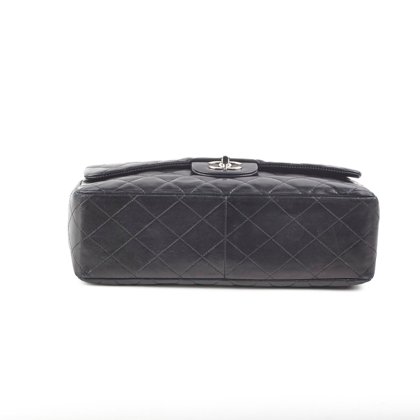 Chanel Jumbo Lambskin Black
