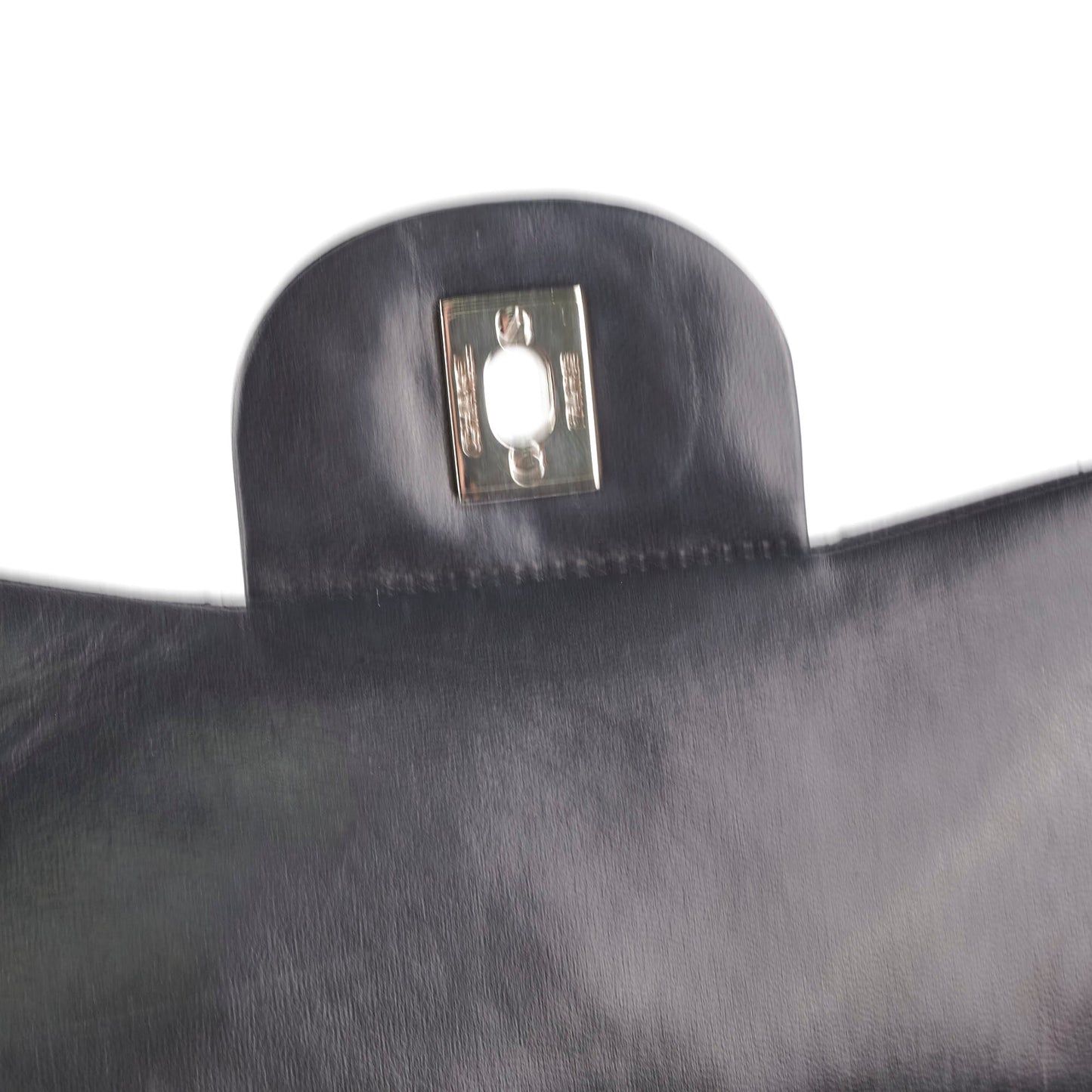 Chanel Jumbo Lambskin Black