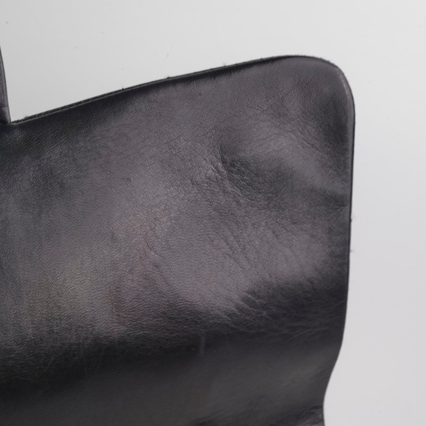 Chanel Jumbo Lambskin Black