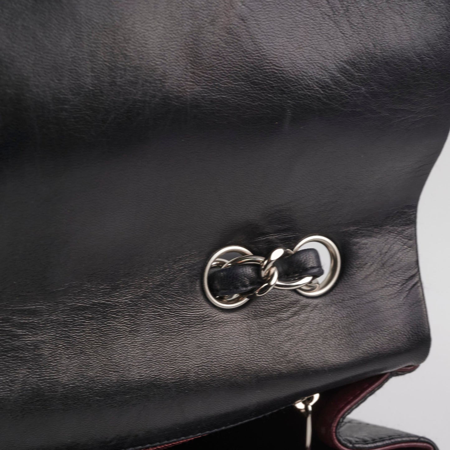 Chanel Jumbo Lambskin Black