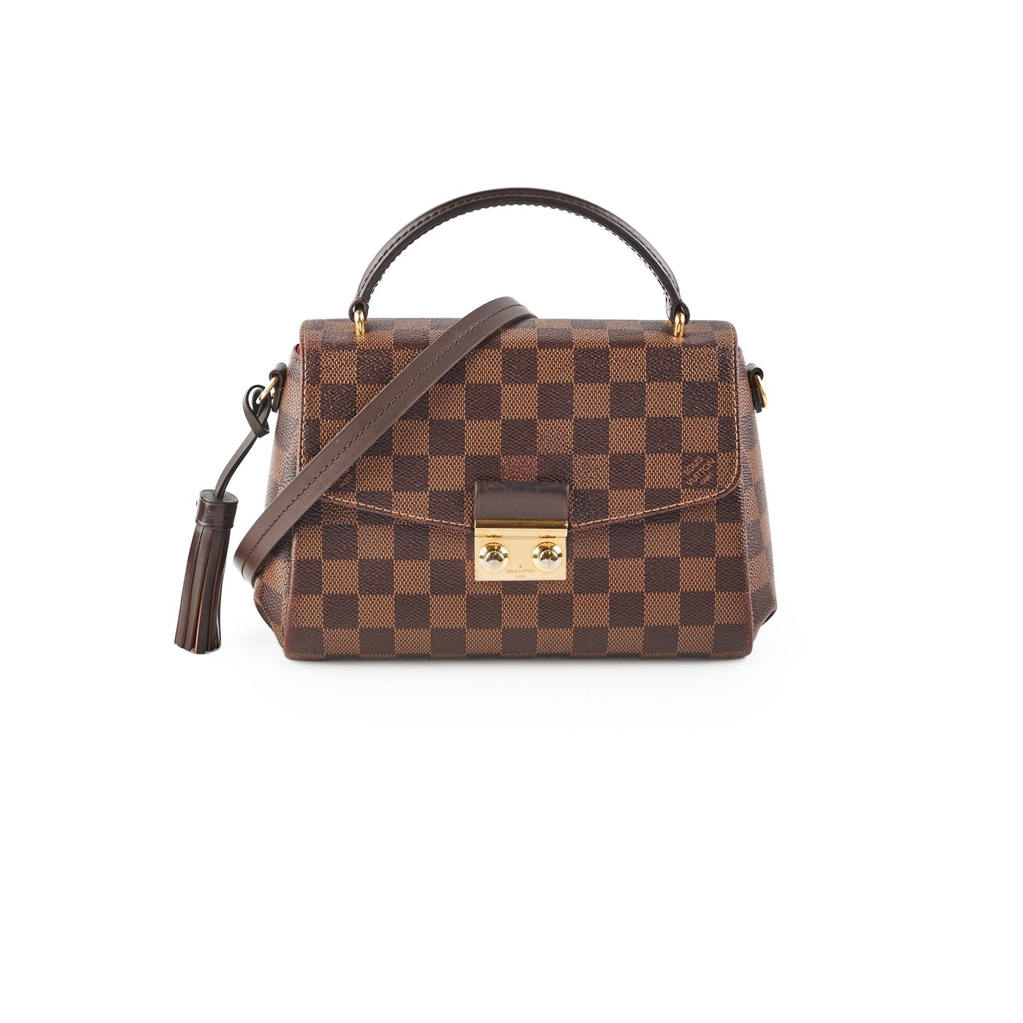 Louis Vuitton Croisette Damier Ebene