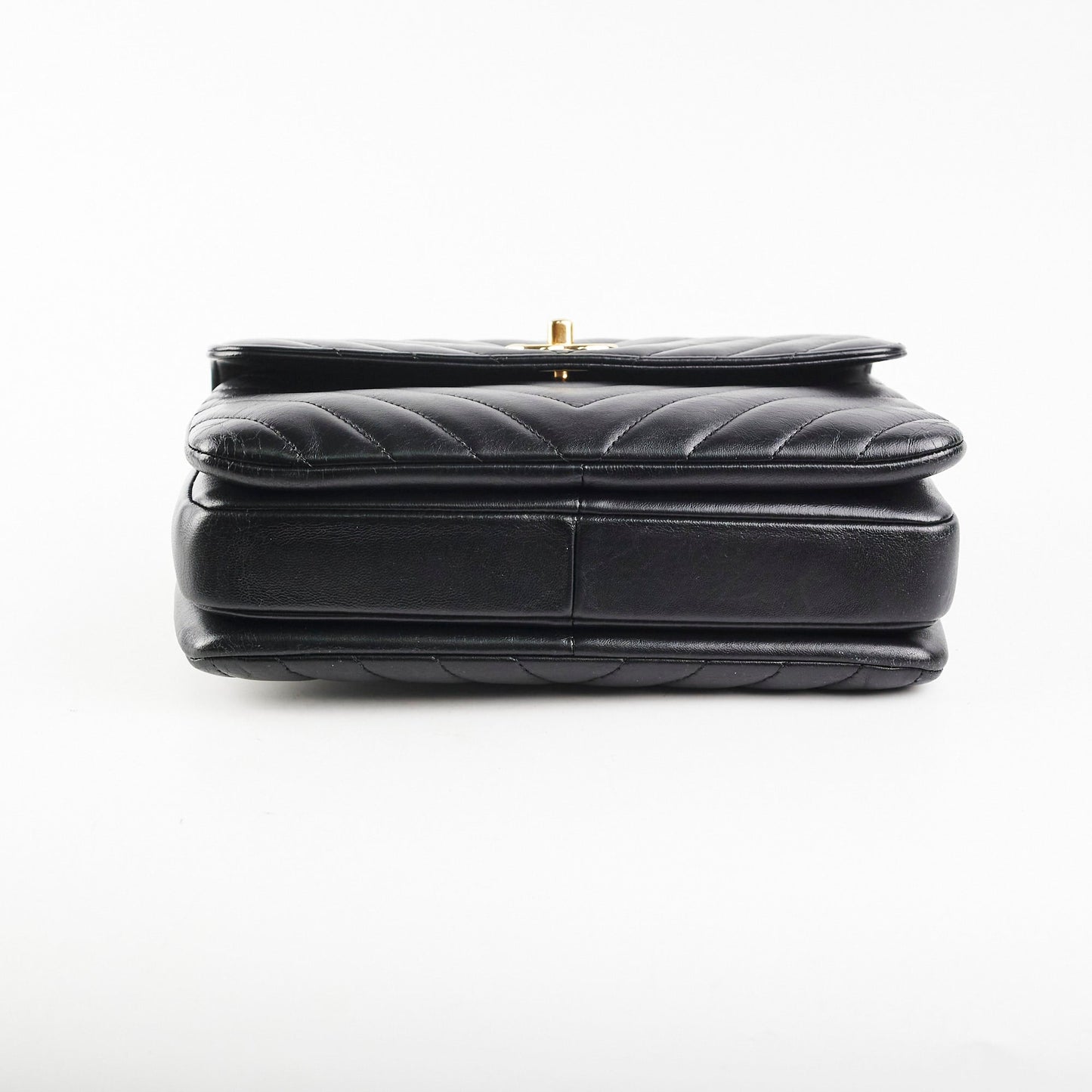 Chanel Trendy CC Black Lambskin