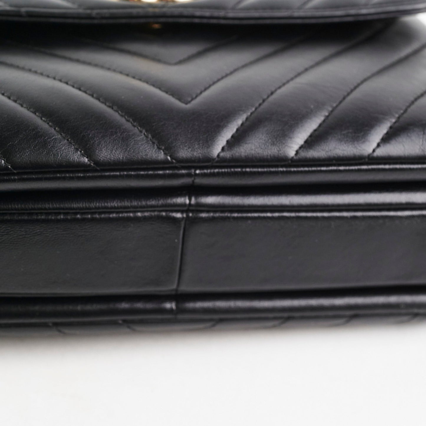 Chanel Trendy CC Black Lambskin