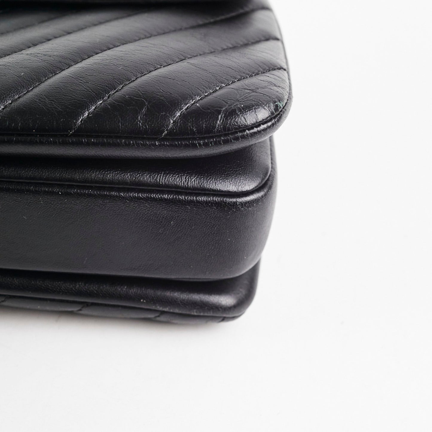 Chanel Trendy CC Black Lambskin