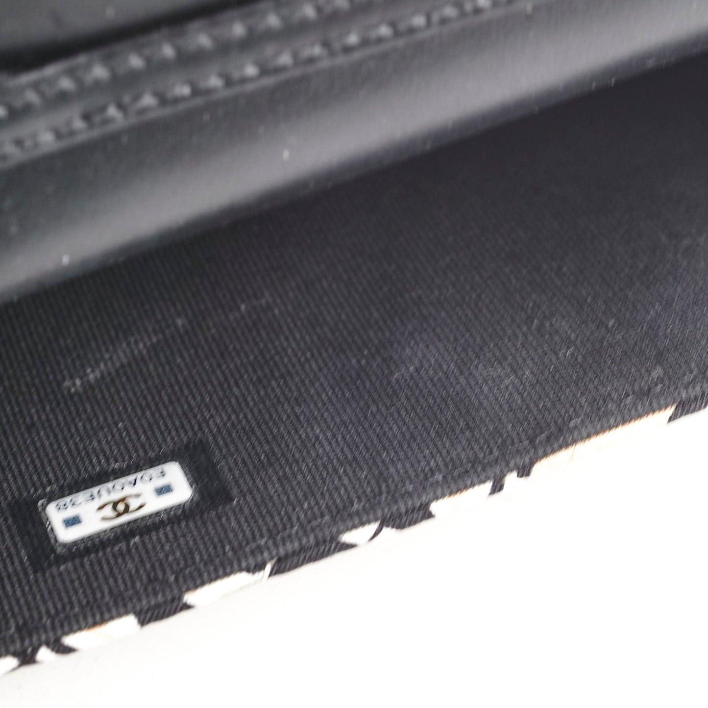 Chanel Micro Cardholder Crossbody Bag
