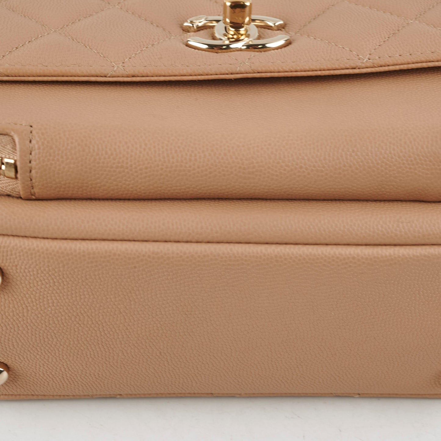 Chanel Business Affinity Beige