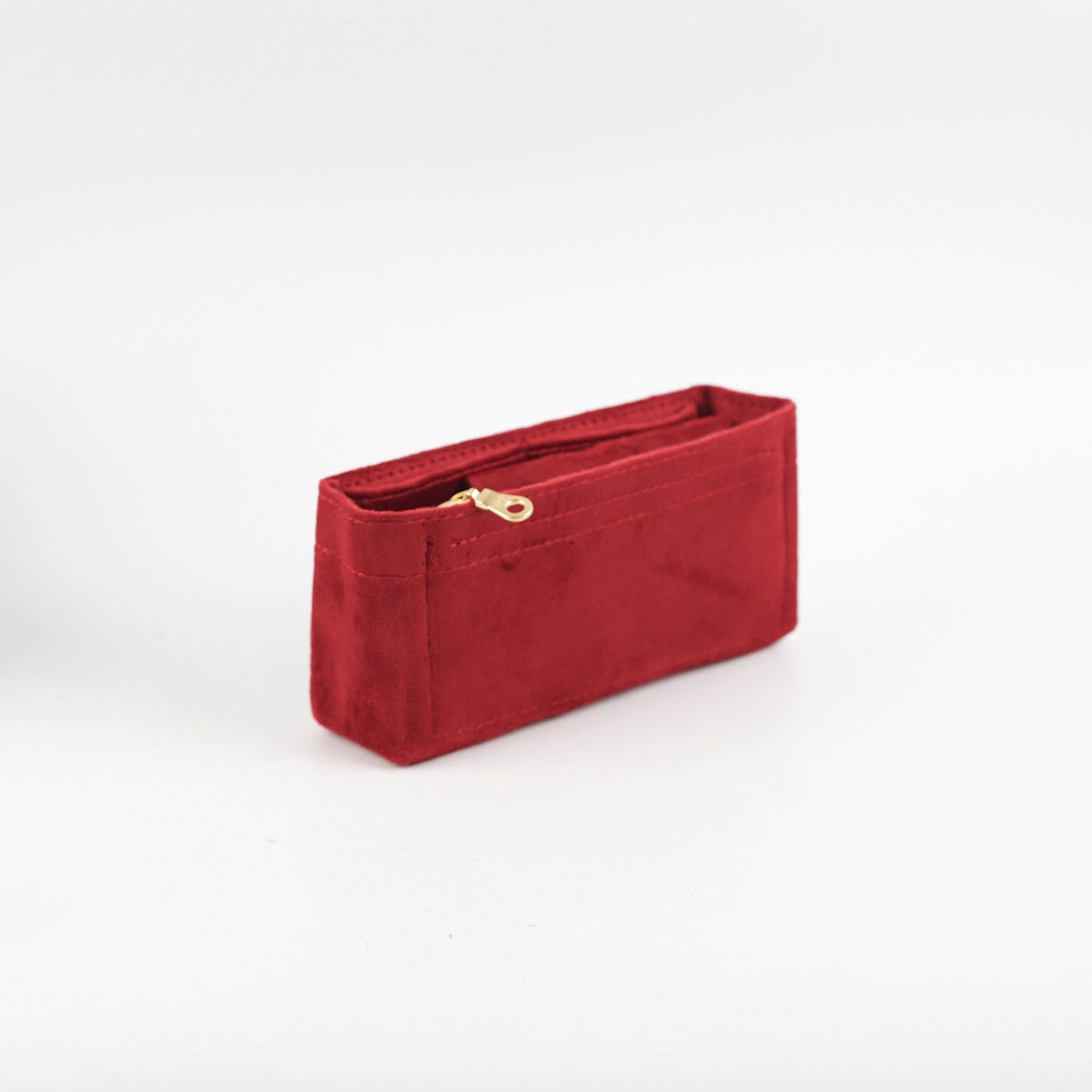 Chanel  Small Classic Flap Dark Brown Lambskin - Series 3