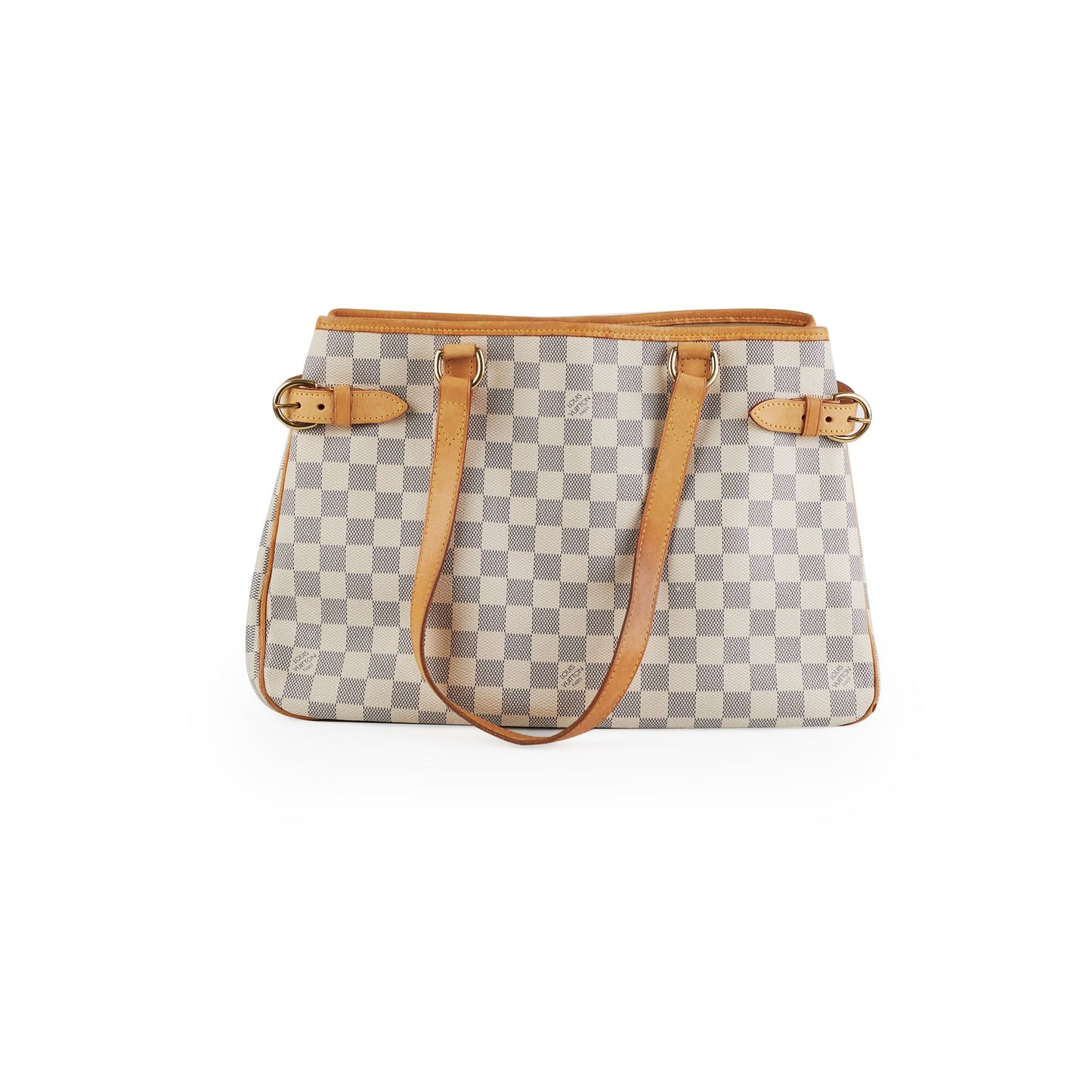 Louis Vuitton Batignolles Tote Damier Azur
