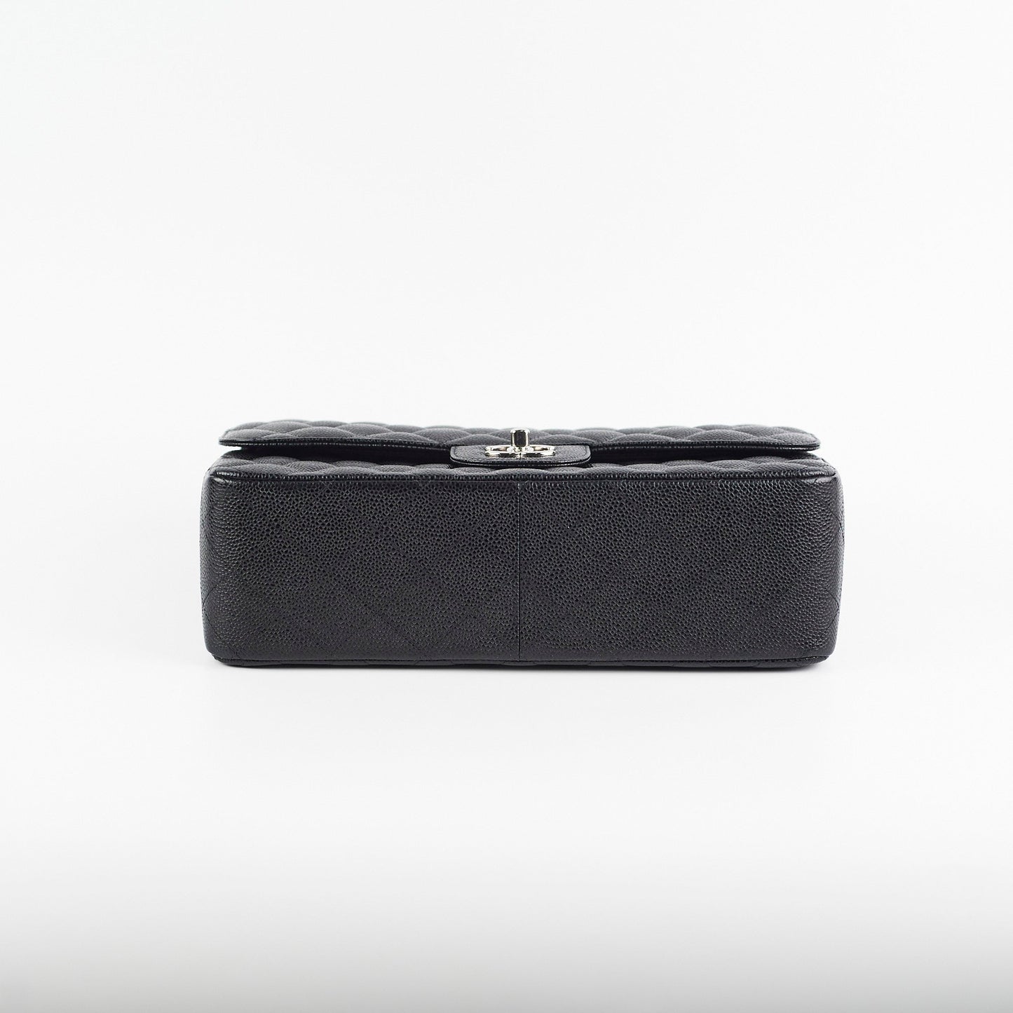 Chanel Classic Flap Jumbo Caviar Black