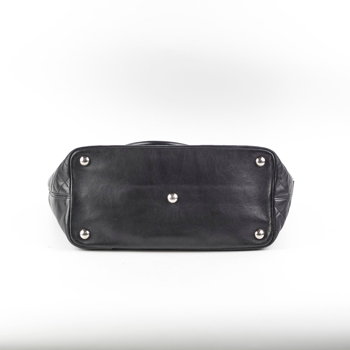 Chanel Cambon Tote Black