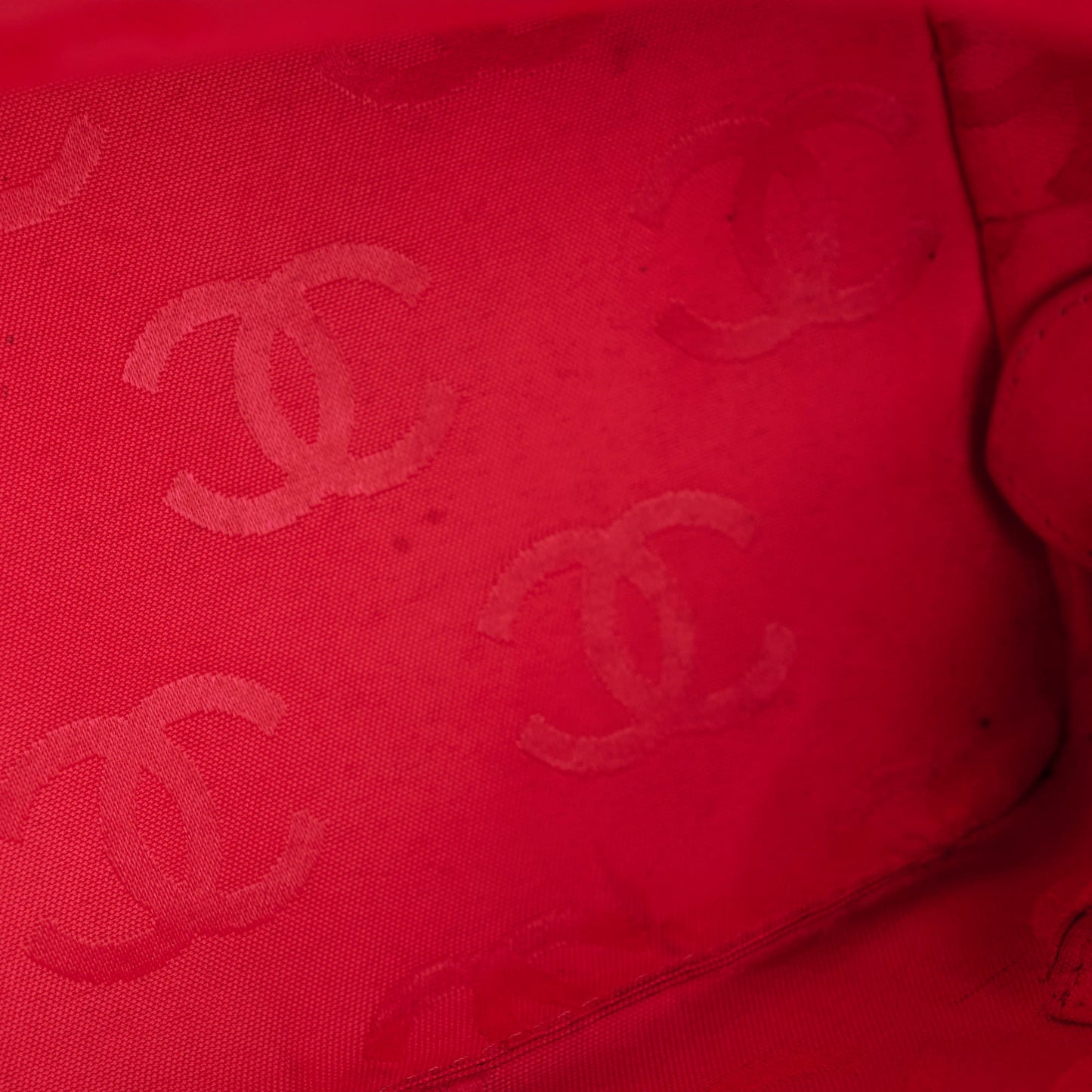 Chanel Cambon Tote Black