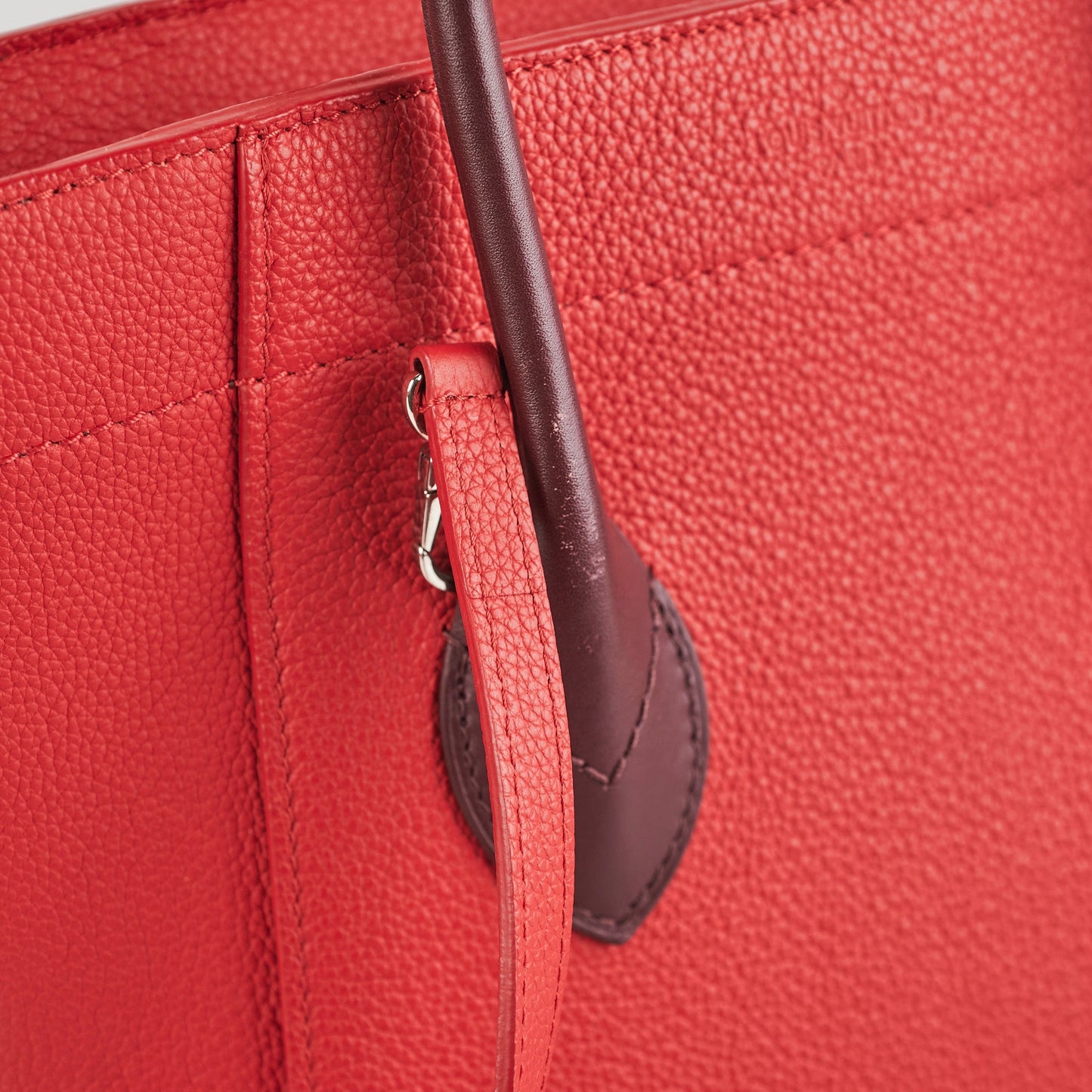 Louis Vuitton Red Freedom Bag