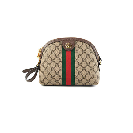 Gucci Ophidia Small Monogram Crossbody