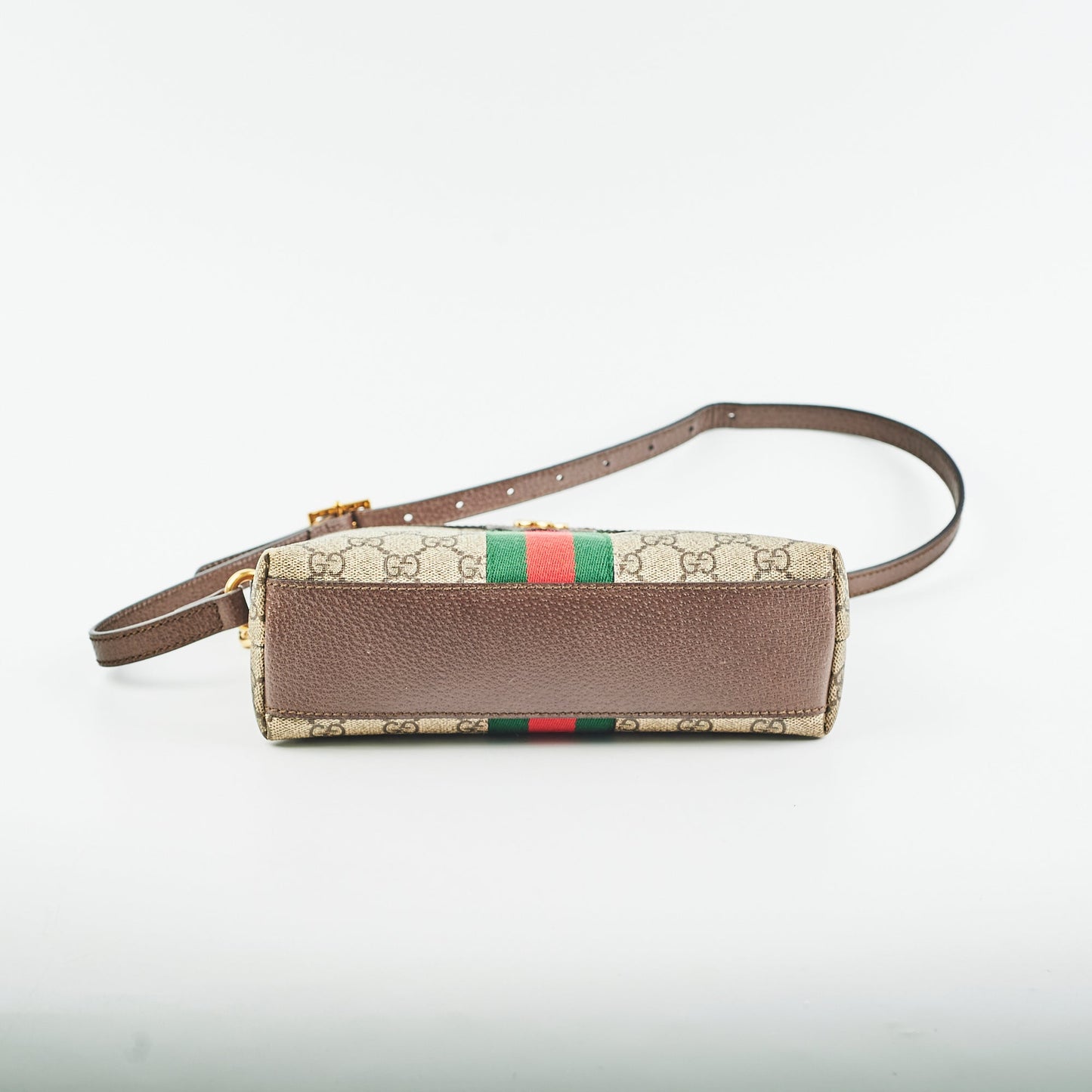 Gucci Ophidia Small Monogram Crossbody