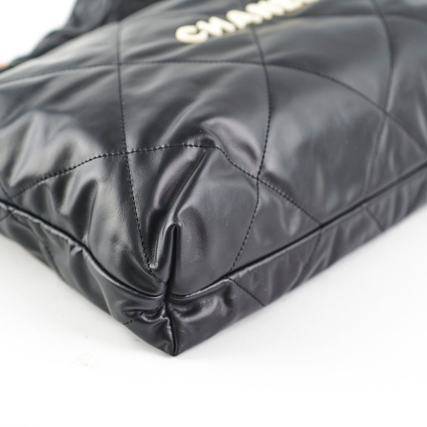 Chanel 22 Medium Black - 2022