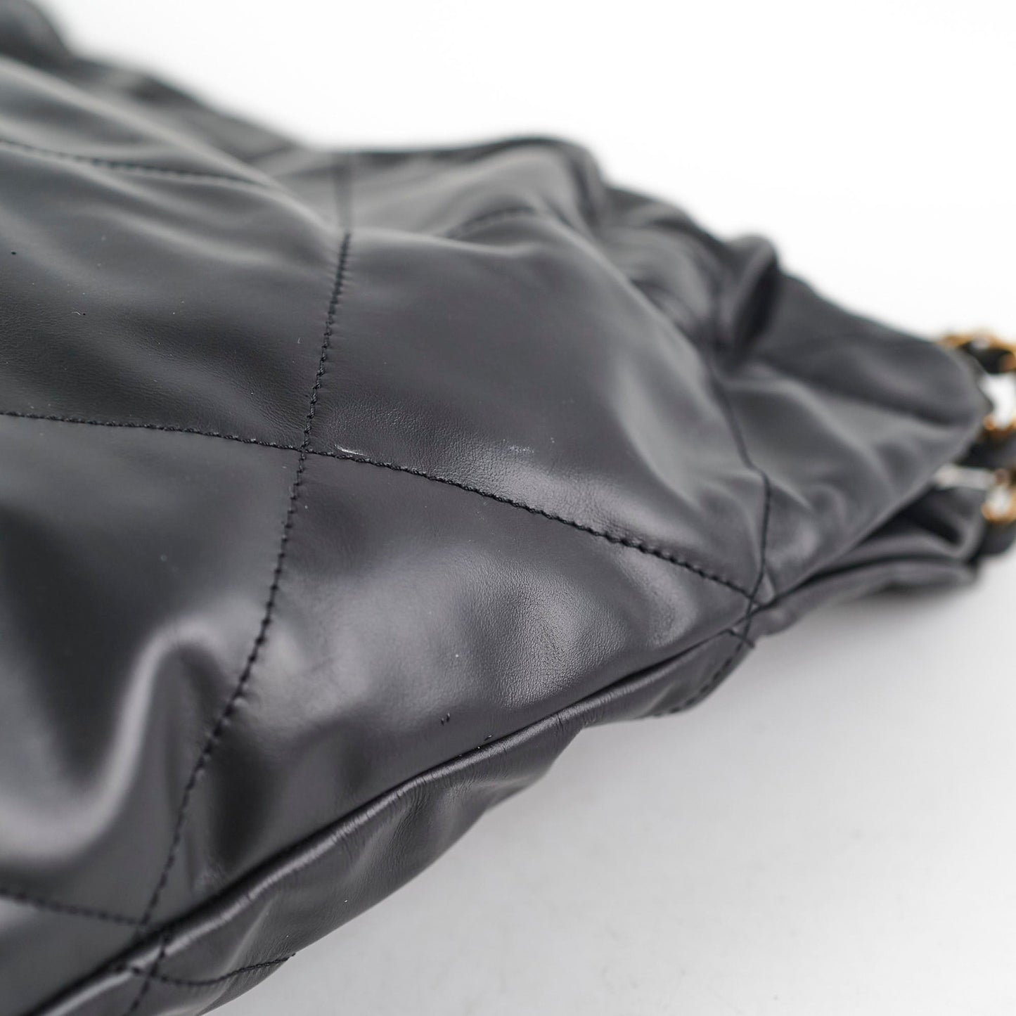 Chanel 22 Medium Black - 2022