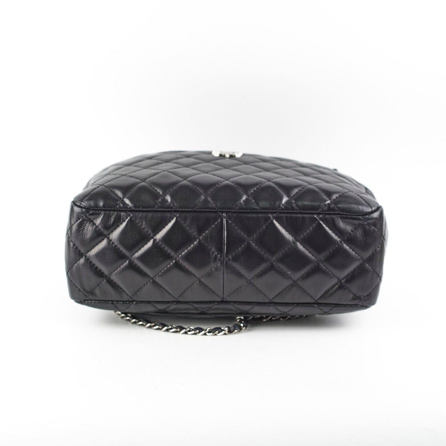 Chanel  Bowling Black
