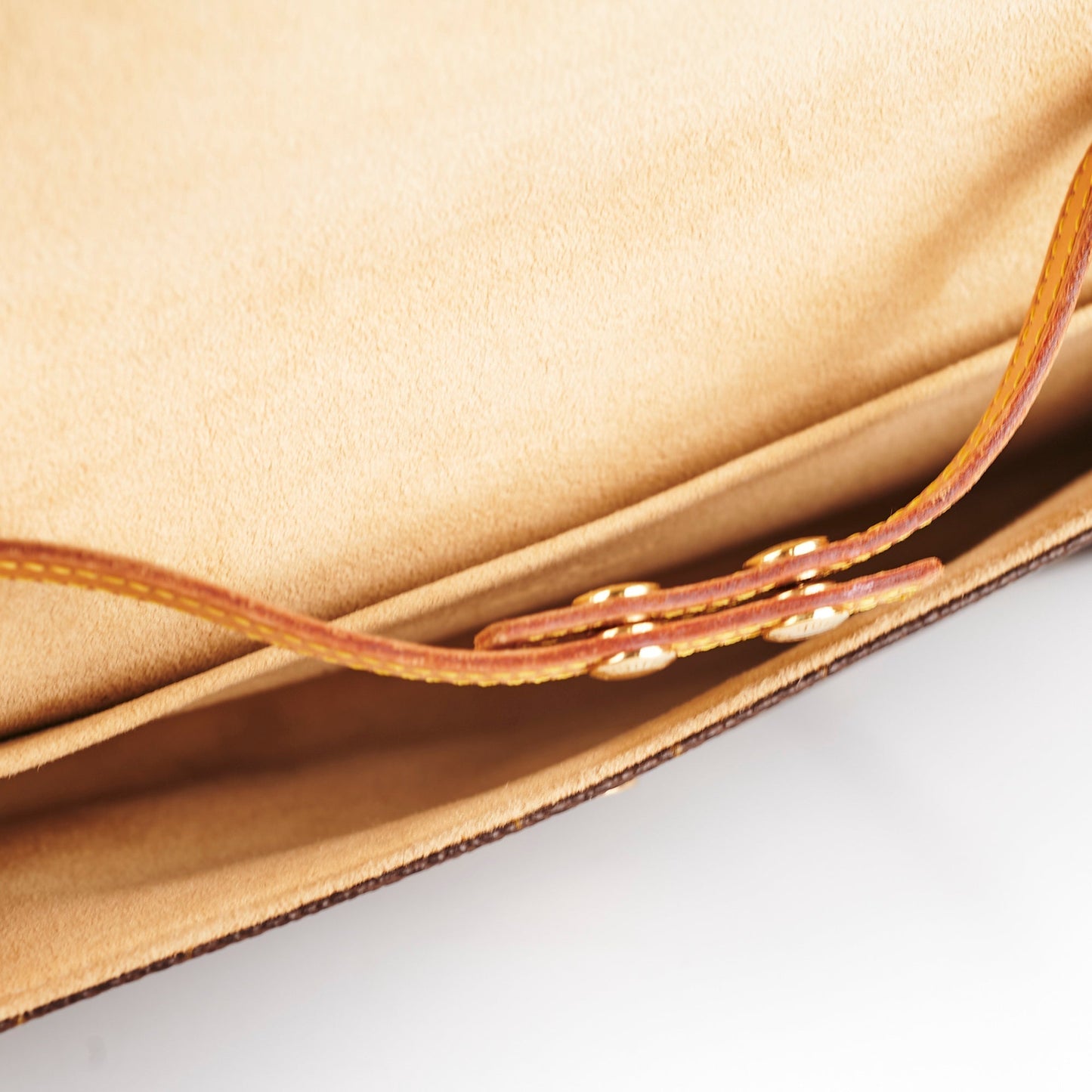 Louis Vuitton GM Twin Pochette Monogram