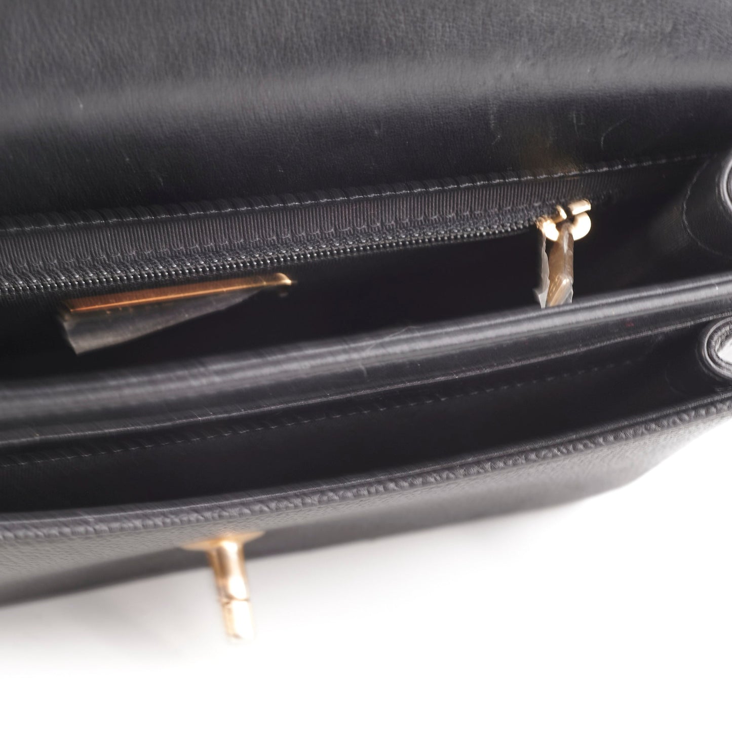 Chanel CC Chain Handle Flap Bag