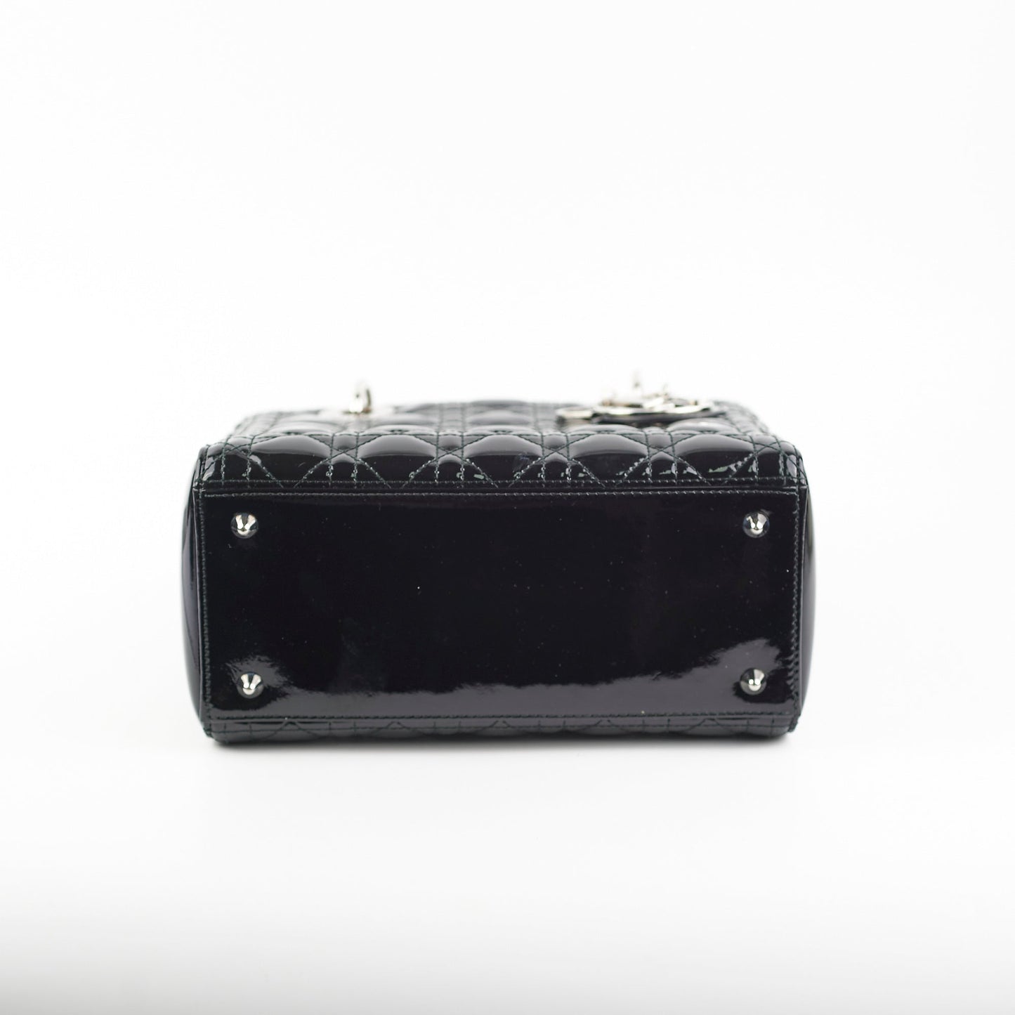 Dior Medium Lady Dior Black