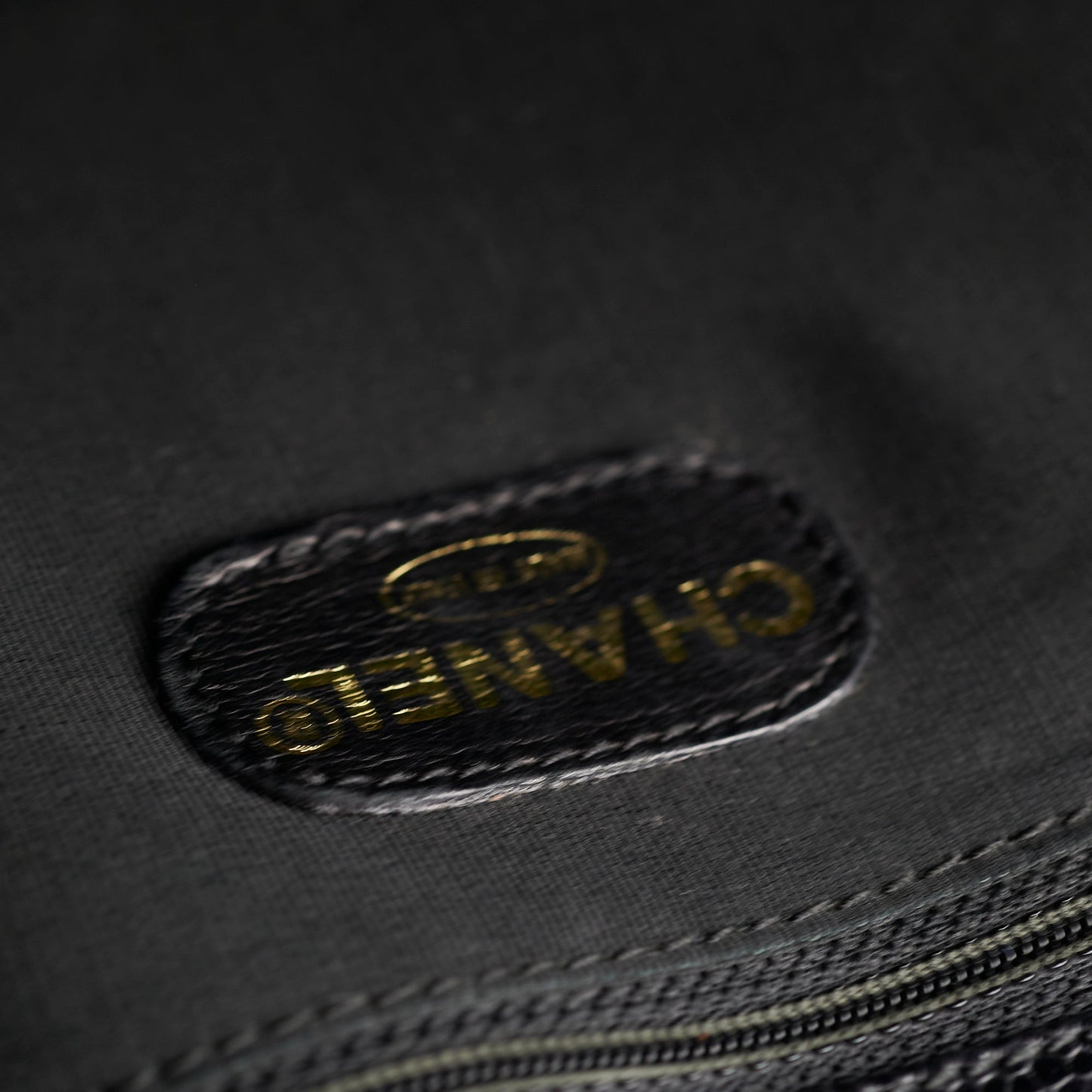 Chanel  Caviar Tote Bag