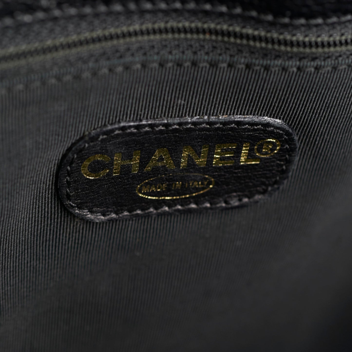 Chanel  Caviar Tote Bag