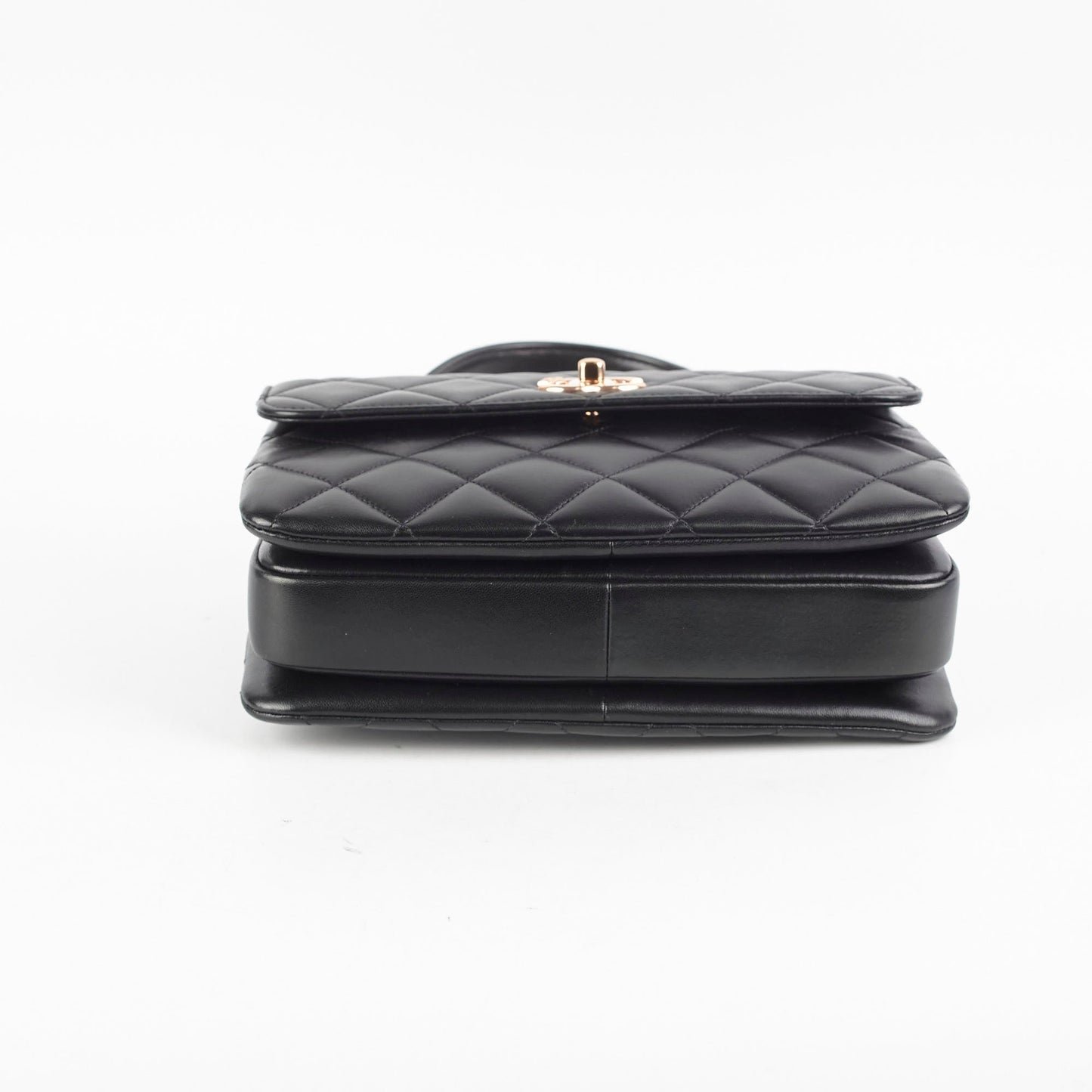 Chanel Trendy CC Black Microchip