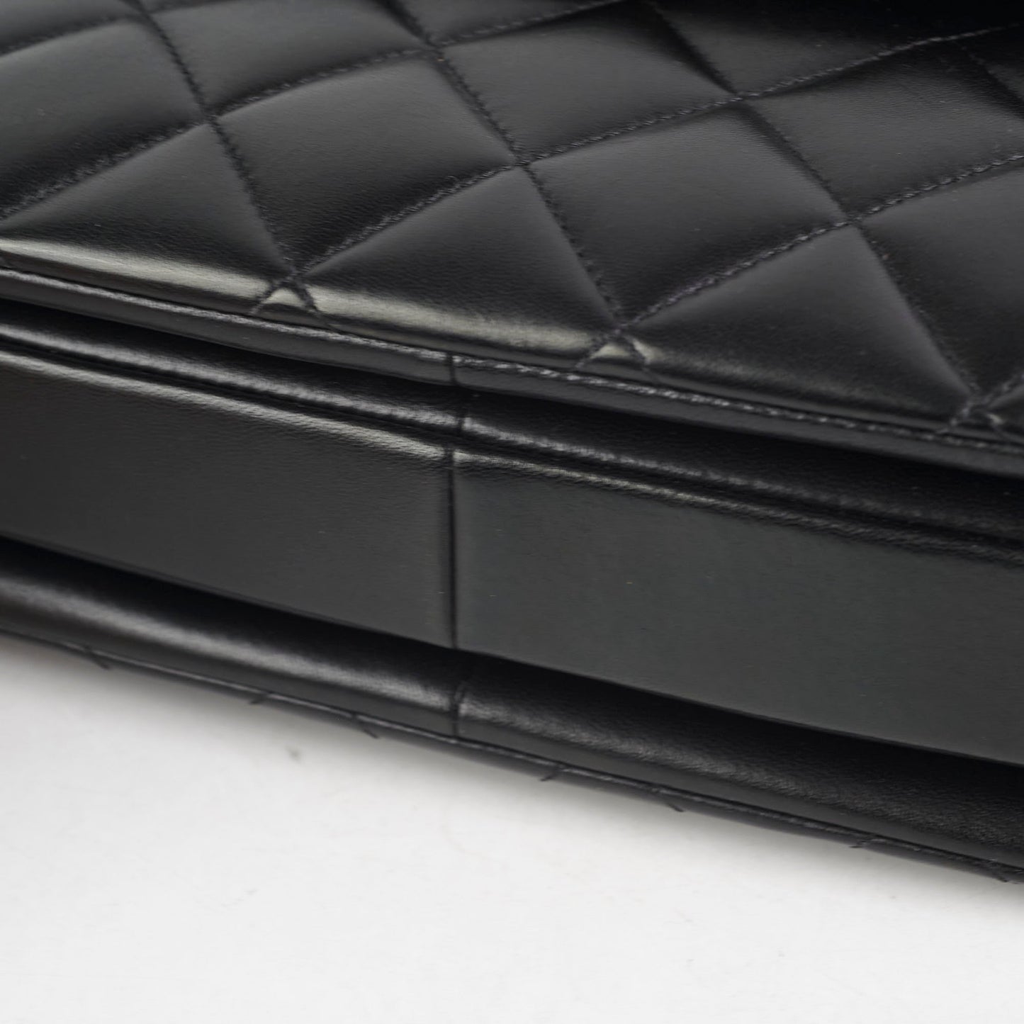 Chanel Trendy CC Black Microchip