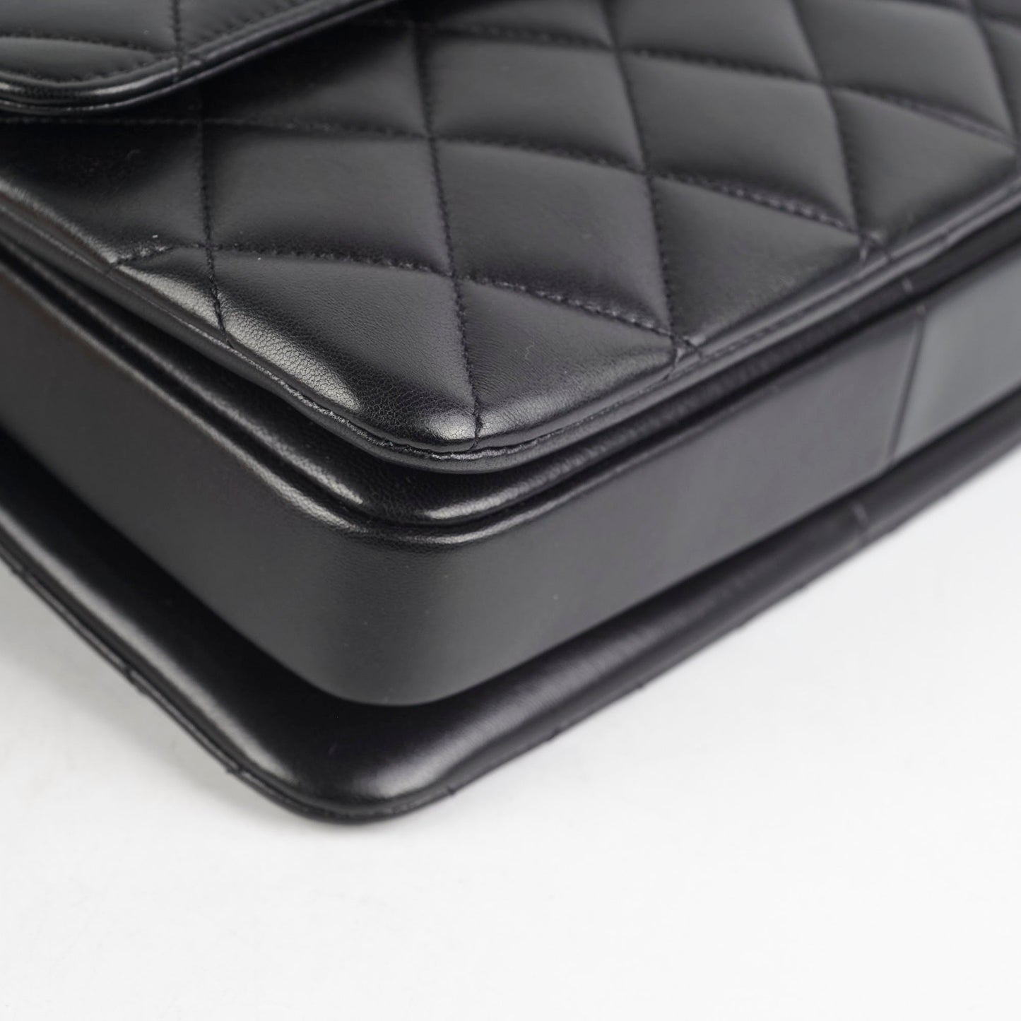 Chanel Trendy CC Black Microchip