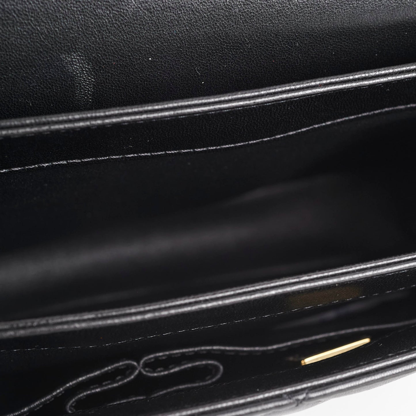 Chanel Trendy CC Black Microchip