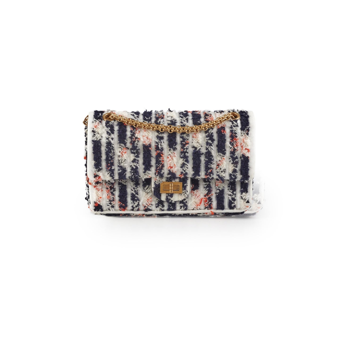 Chanel Fabric Reissue Navy - Series 29
