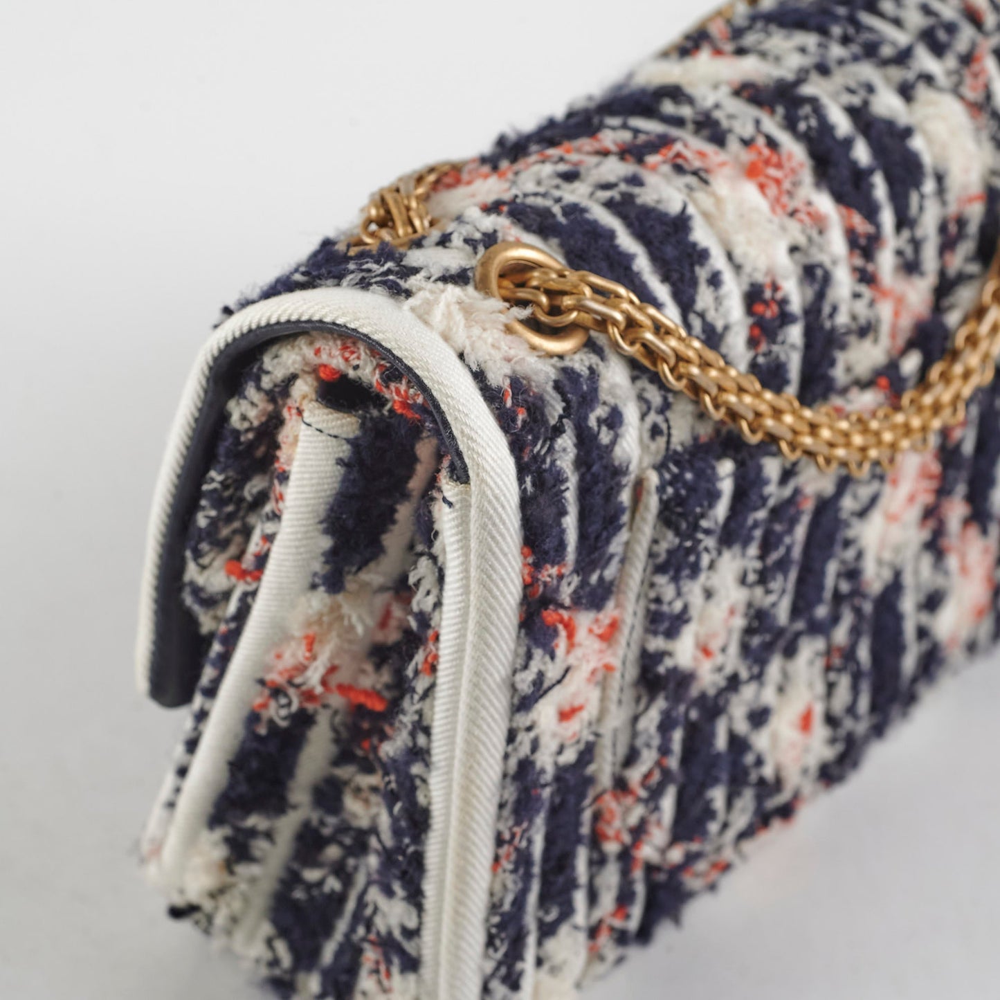 Chanel Fabric Reissue Navy - Series 29