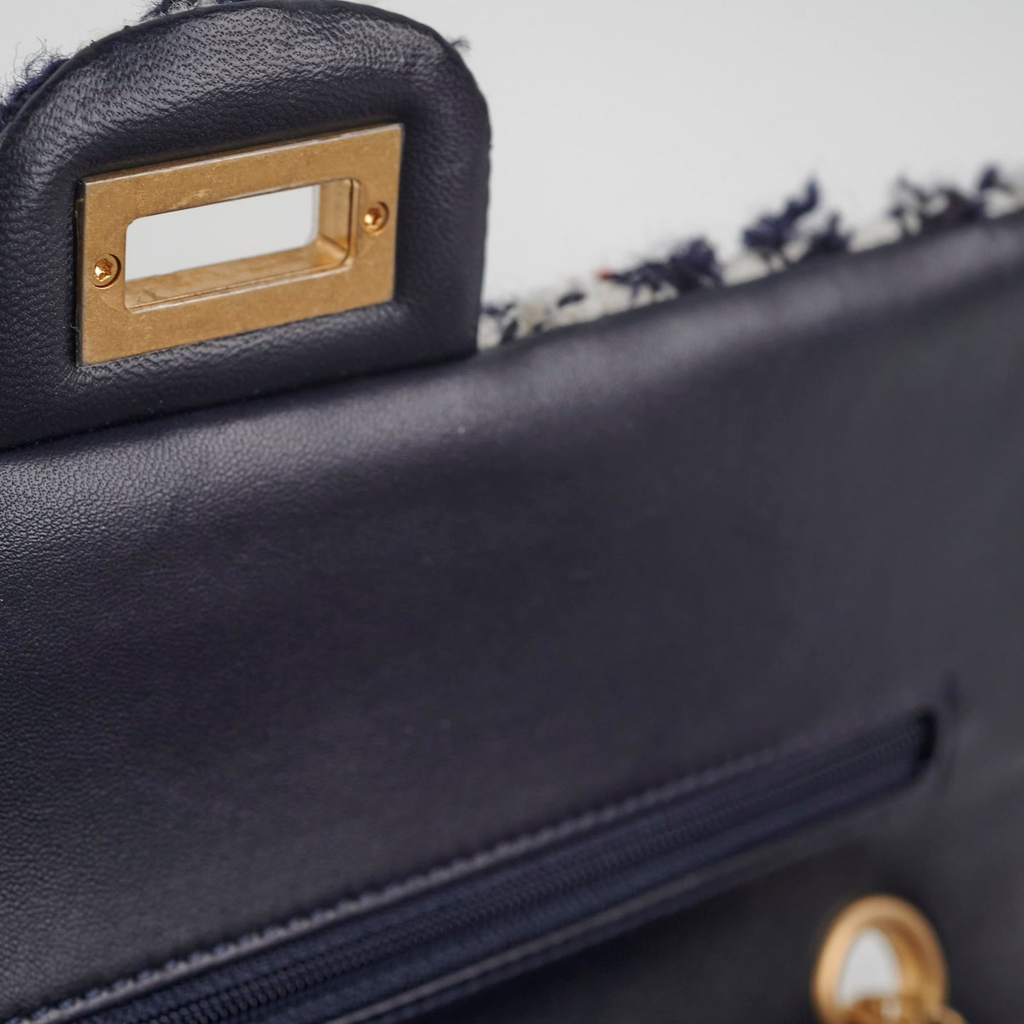 Chanel Fabric Reissue Navy - Series 29