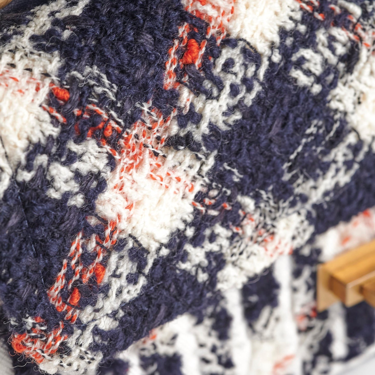 Chanel Fabric Reissue Navy - Series 29