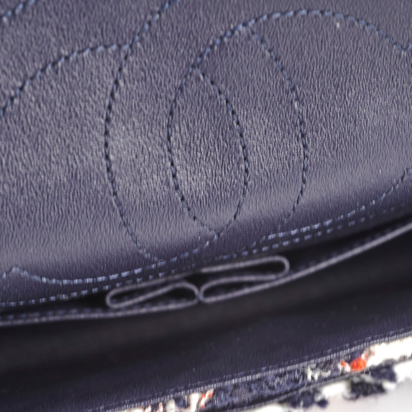Chanel Fabric Reissue Navy - Series 29