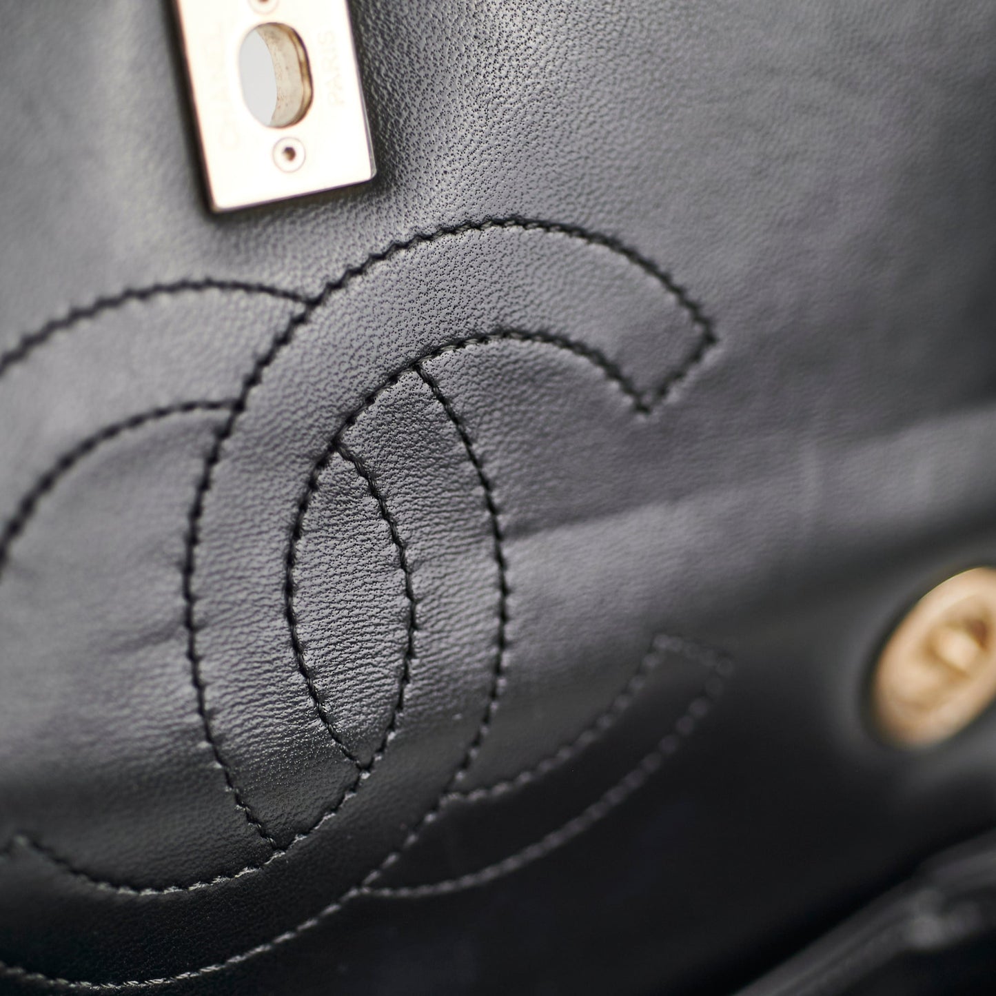 Chanel Trendy CC Small Lambskin Black