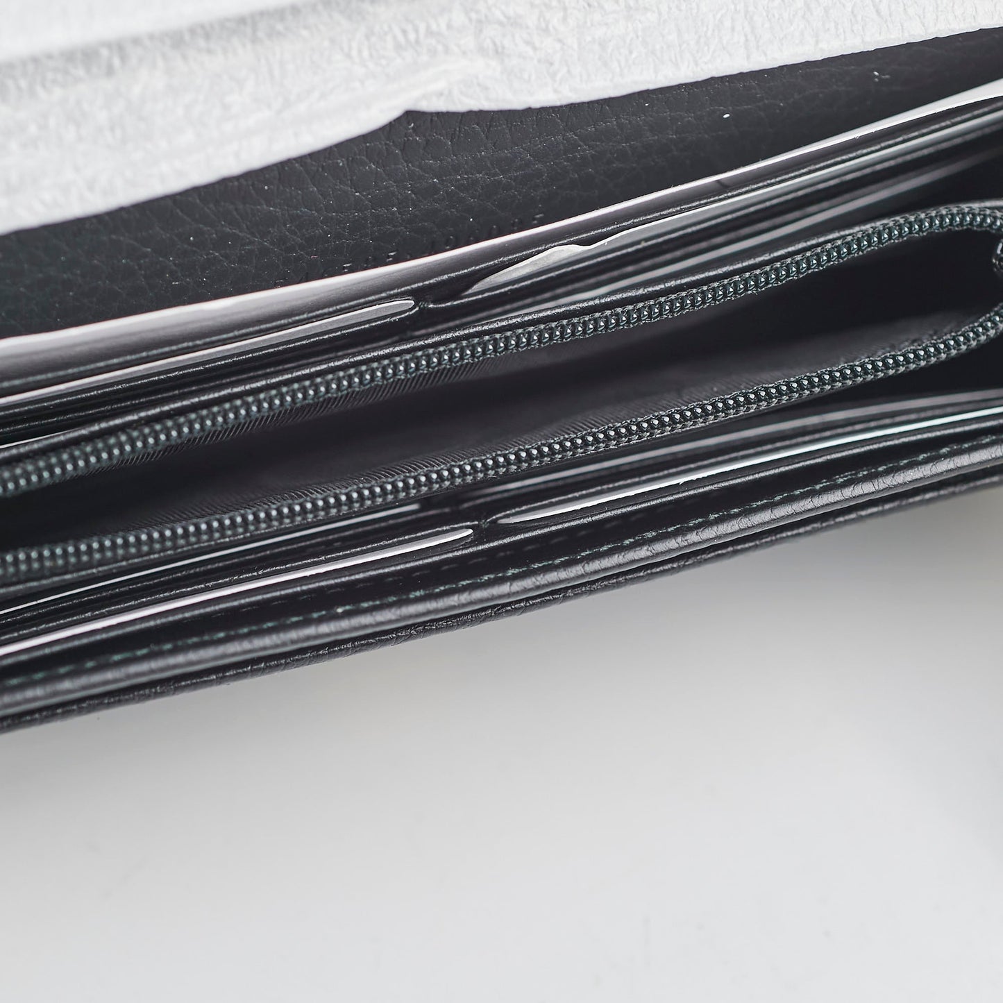 Gucci Wallet On Chain Black