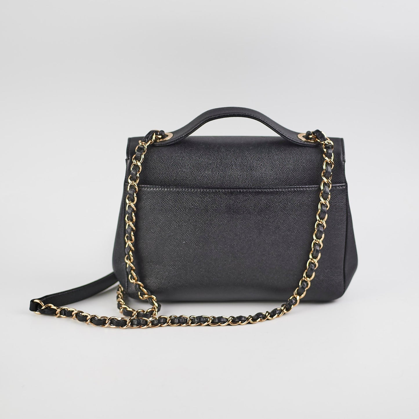 Chanel Business Affinity Black