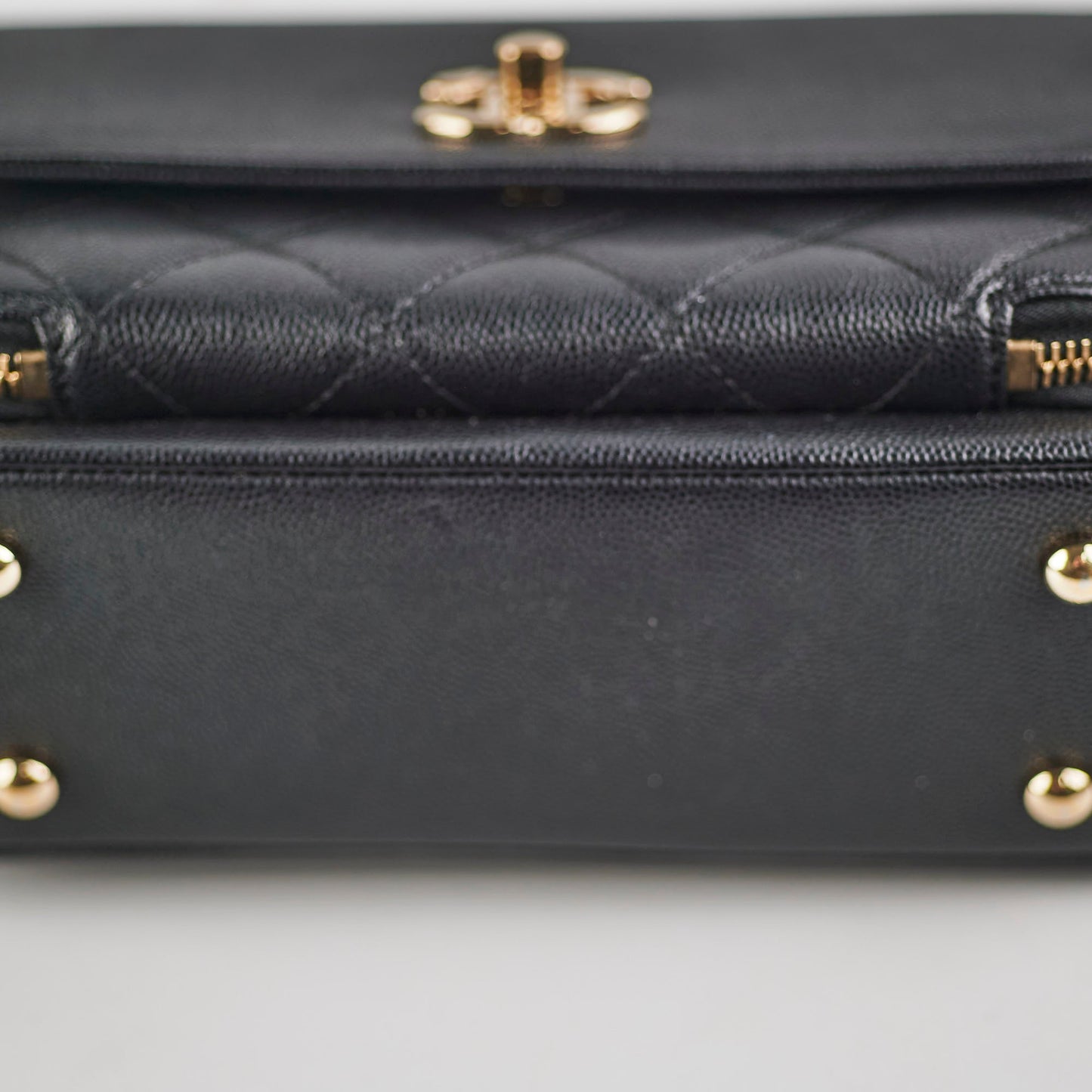 Chanel Business Affinity Black