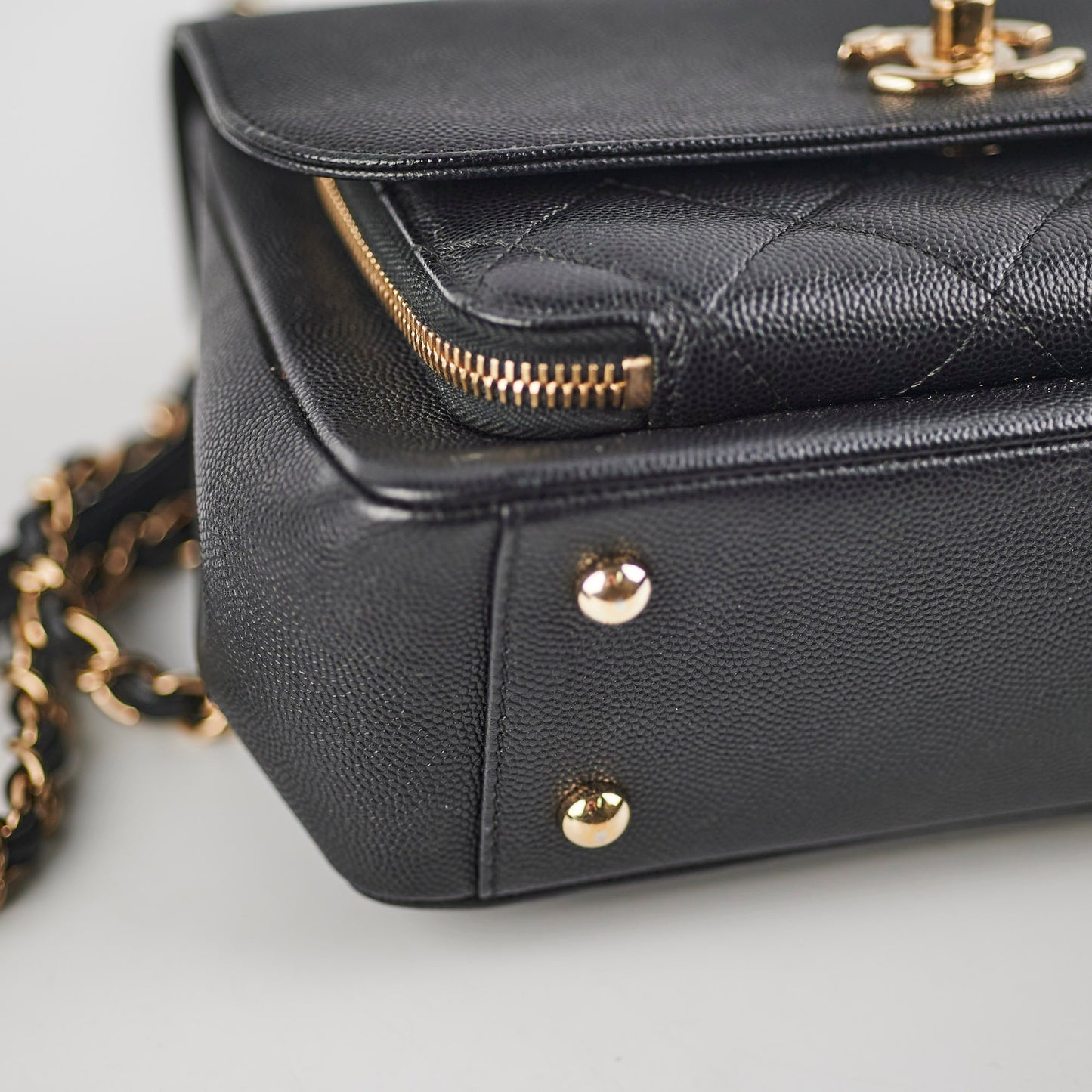Chanel Business Affinity Black