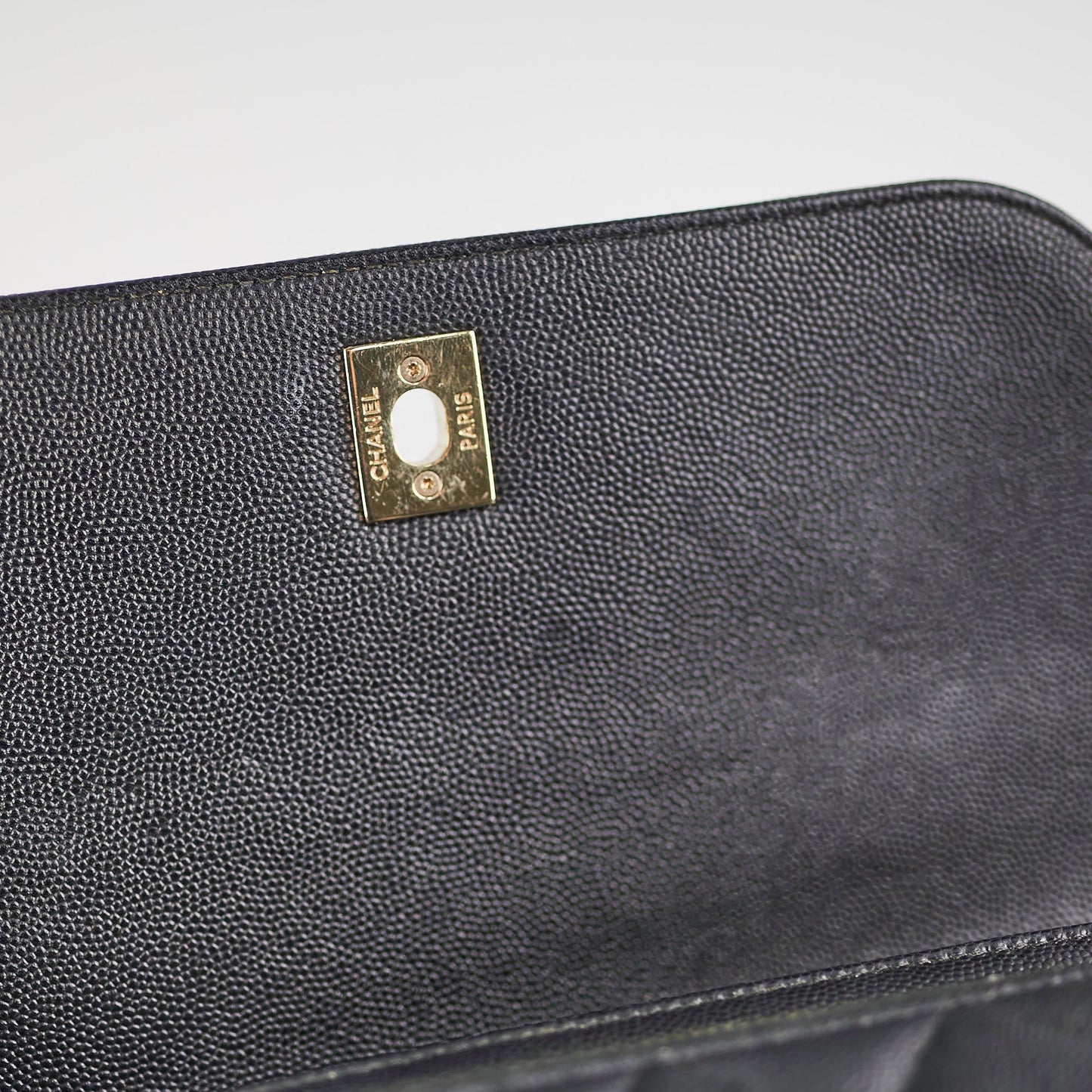 Chanel Business Affinity Black