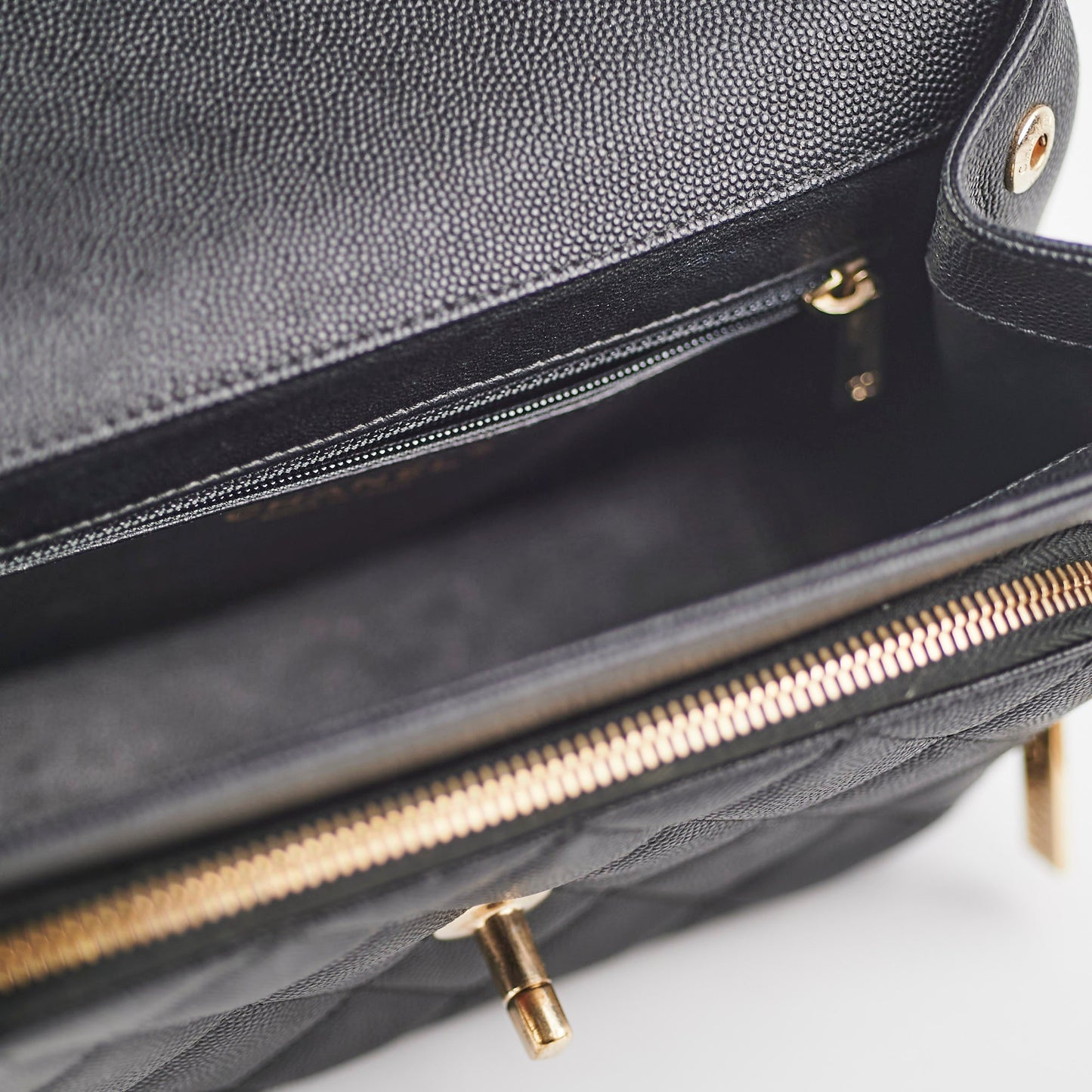 Chanel Business Affinity Black
