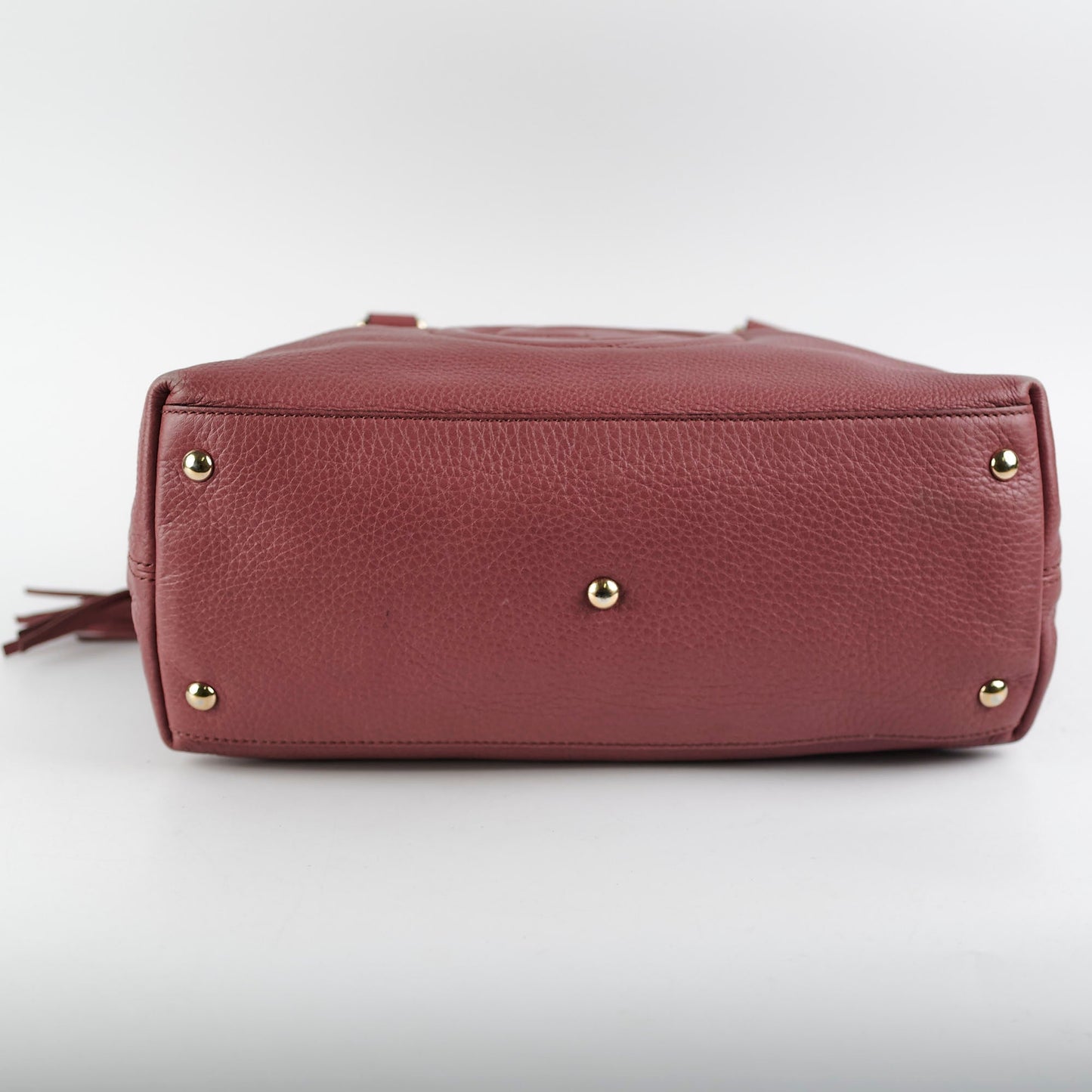Gucci Pink Soho Tote Bag