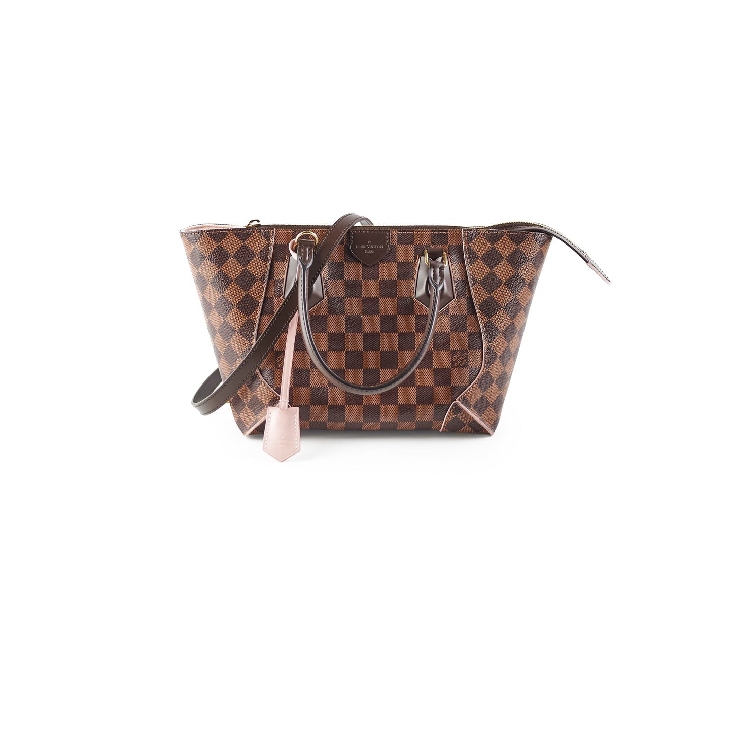 Louis Vuitton Caissa Tote Damier Ebene