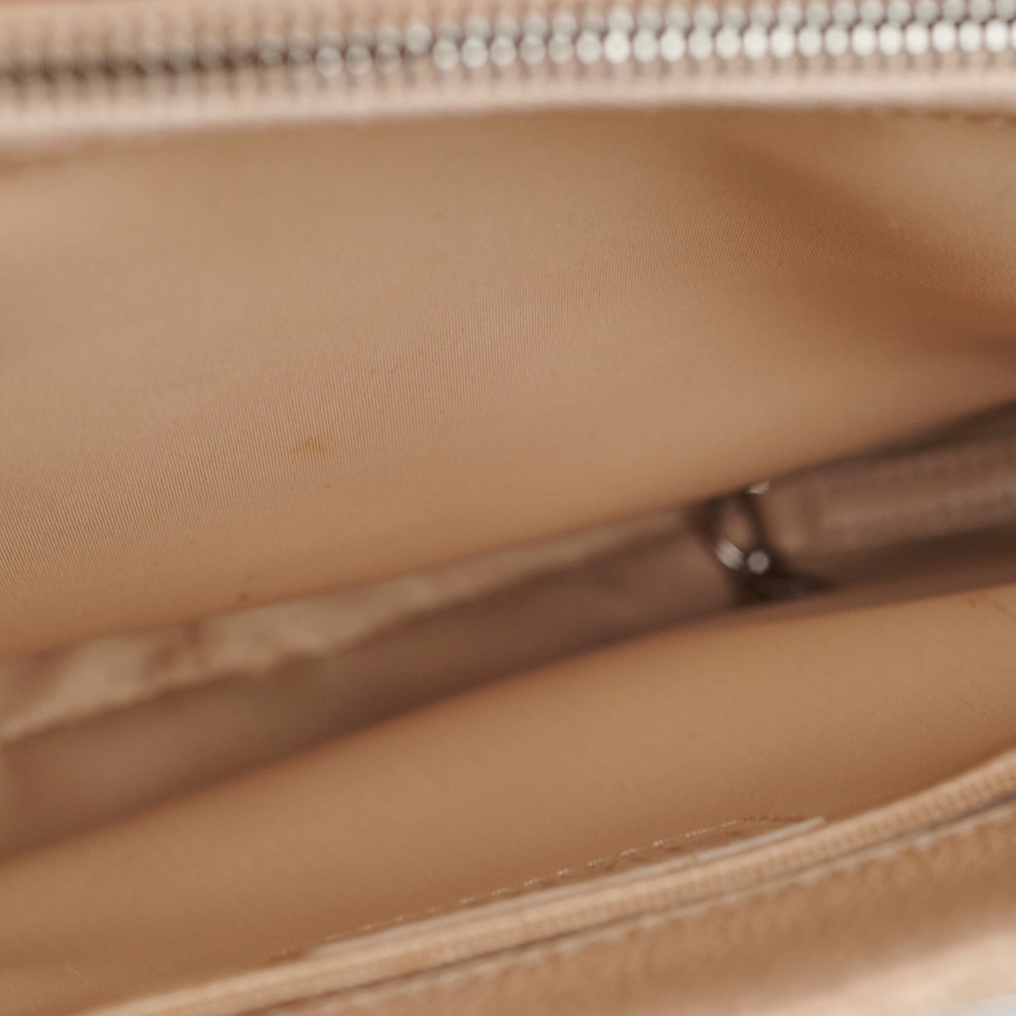 Chanel GST Caviar Grand Shopping Tote Beige