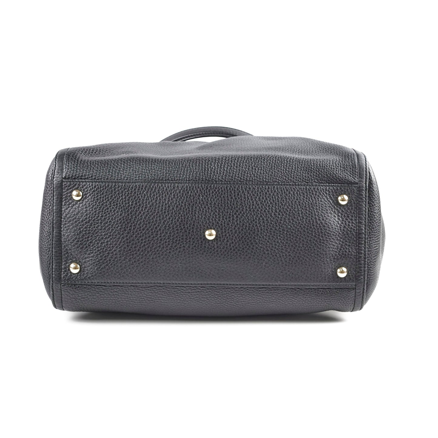Gucci Soho Cellarius Tote Bag Black