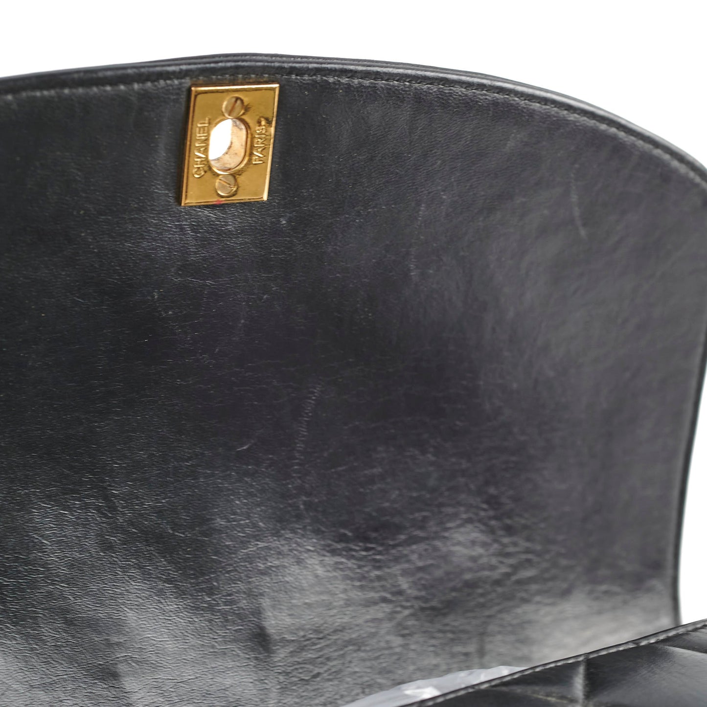 Chanel Diana Medium Lambskin  24k Gold Plated 2 Series